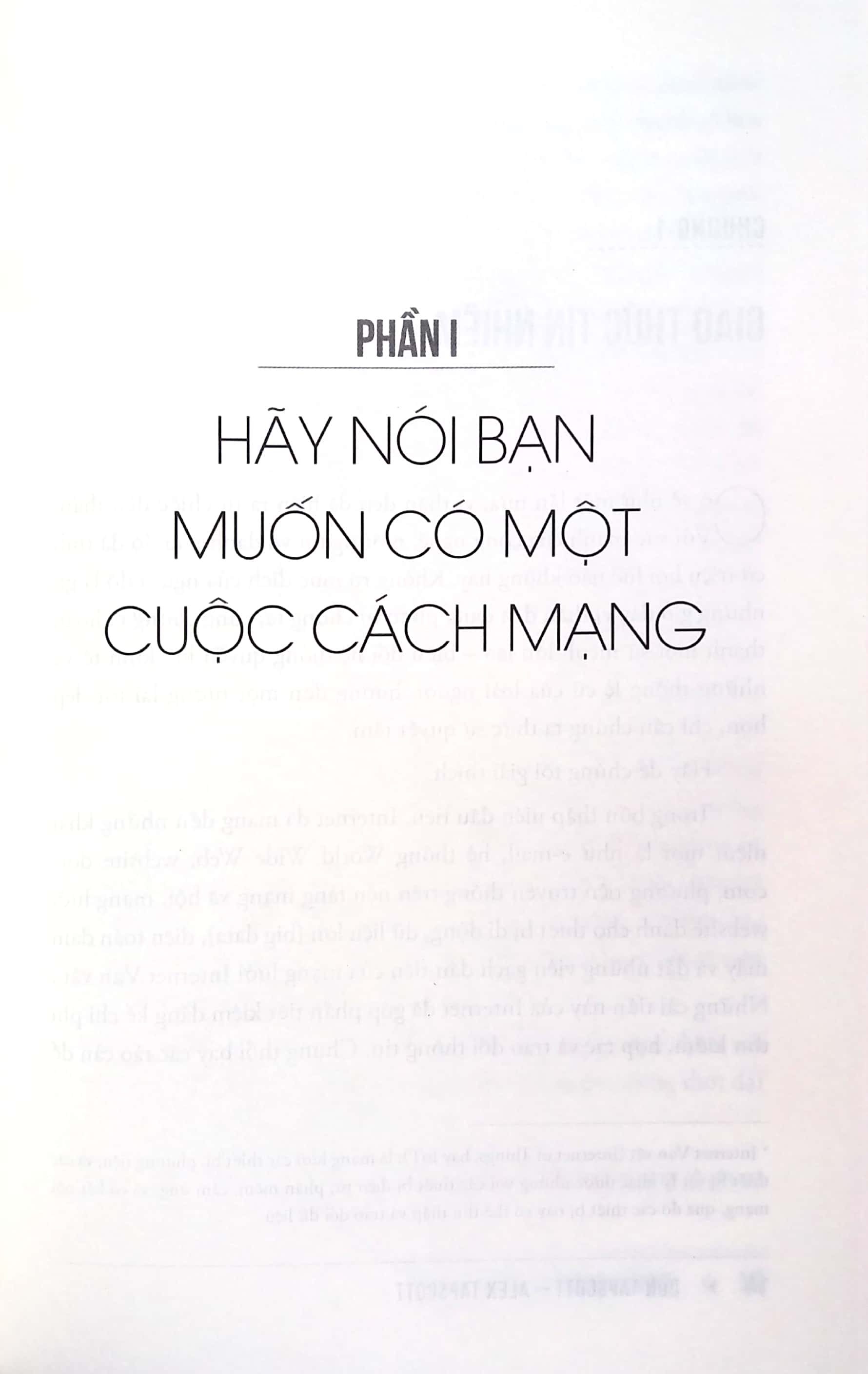 cuộc cách mạng blockchain - Ảnh 3