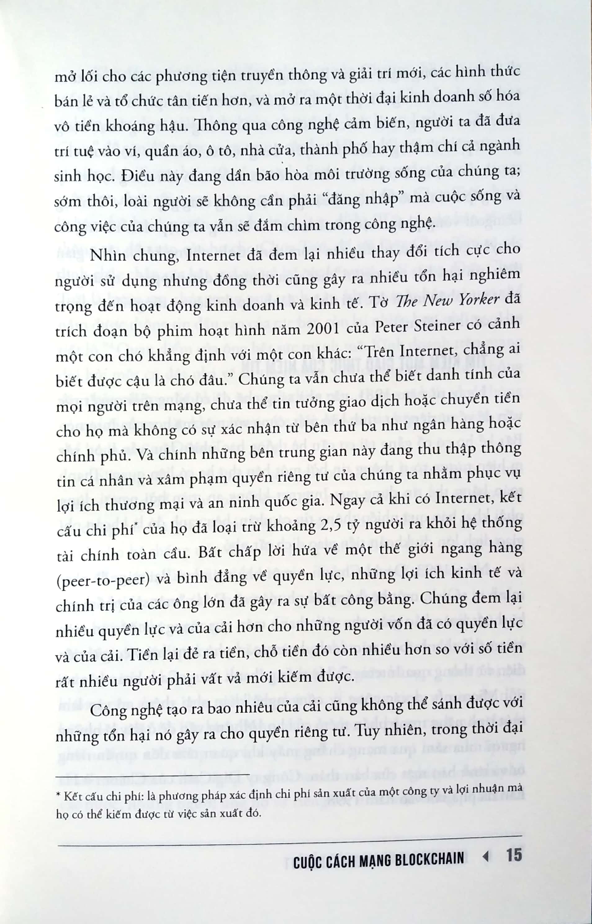 cuộc cách mạng blockchain - Ảnh 5