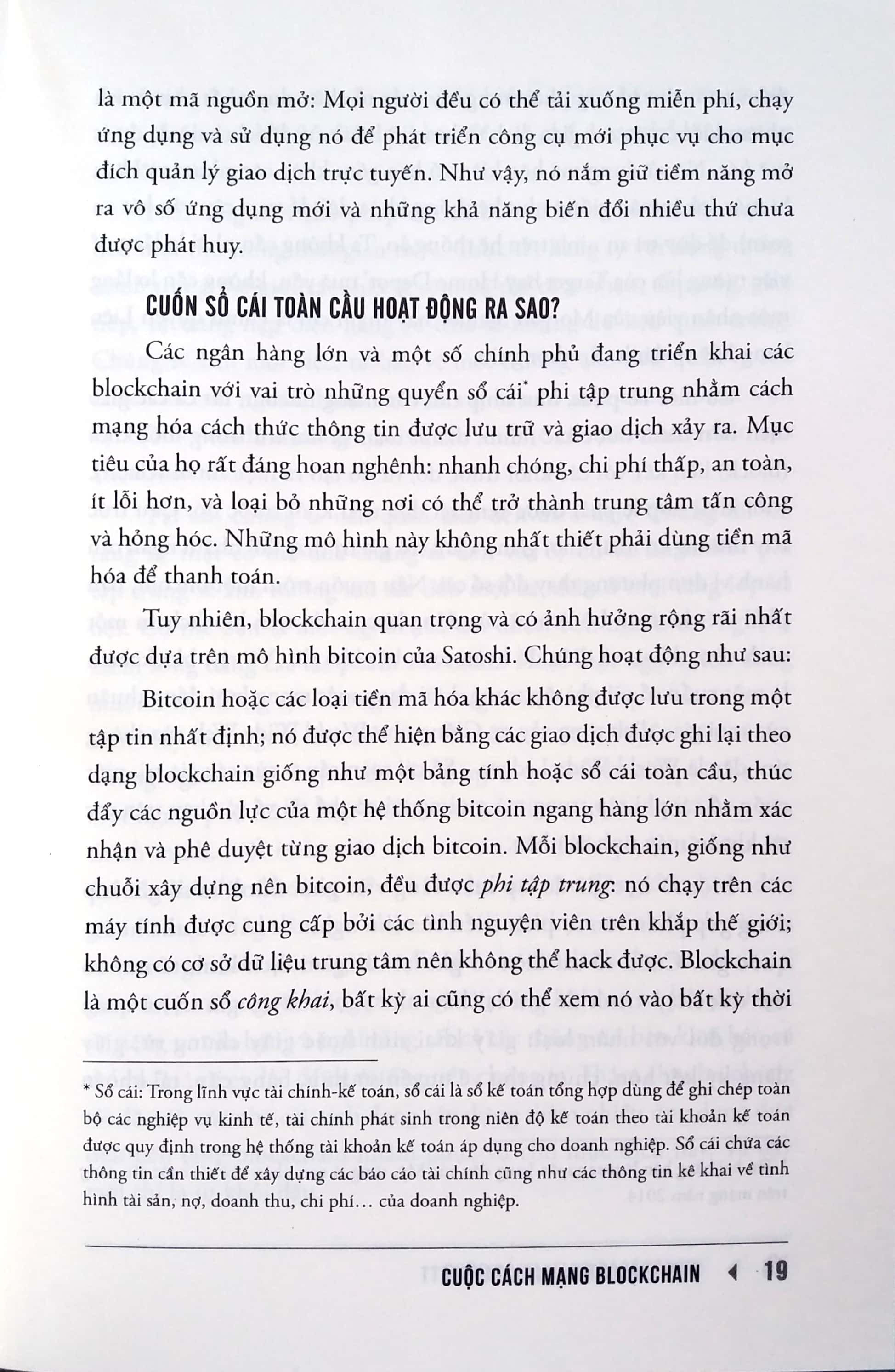 cuộc cách mạng blockchain - Ảnh 9