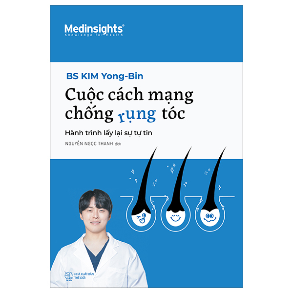 Cuộc Cách Mạng Chống Rụng Tóc - Hành Trình Lấy Lại Sự Tự Tin