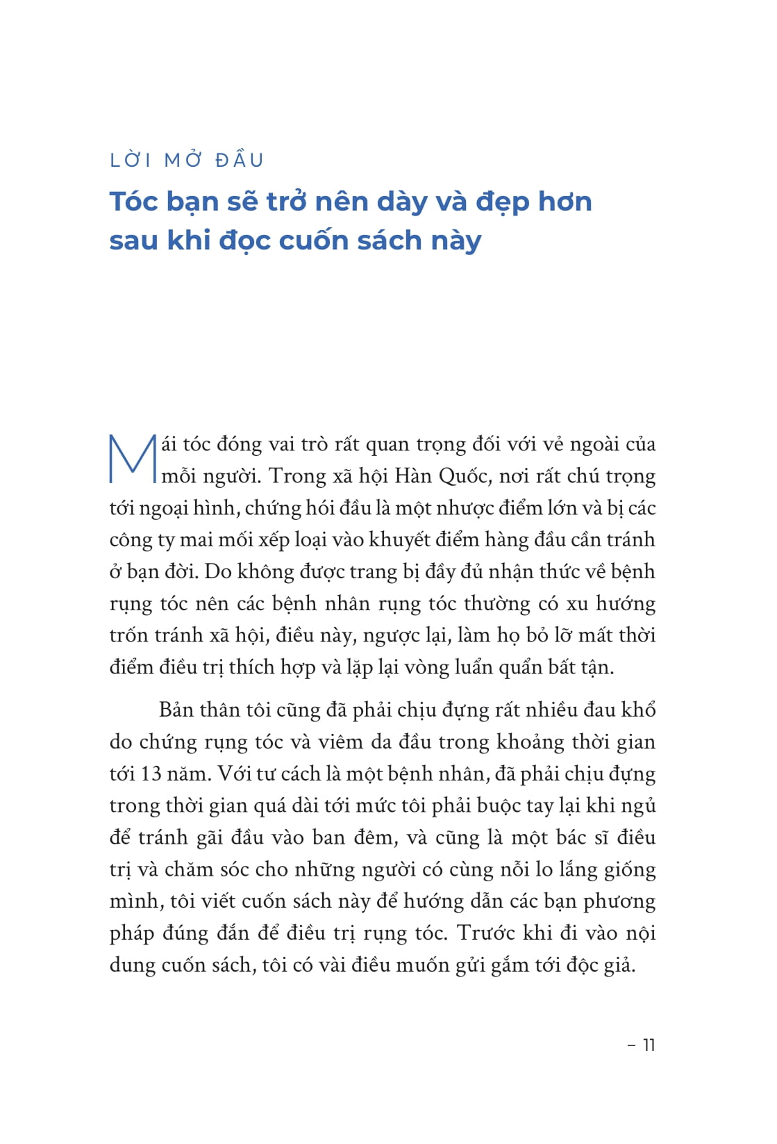 Cuộc Cách Mạng Chống Rụng Tóc - Hành Trình Lấy Lại Sự Tự Tin - Ảnh 10