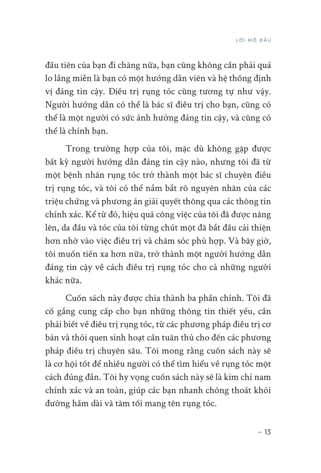 Cuộc Cách Mạng Chống Rụng Tóc - Hành Trình Lấy Lại Sự Tự Tin - Ảnh 12