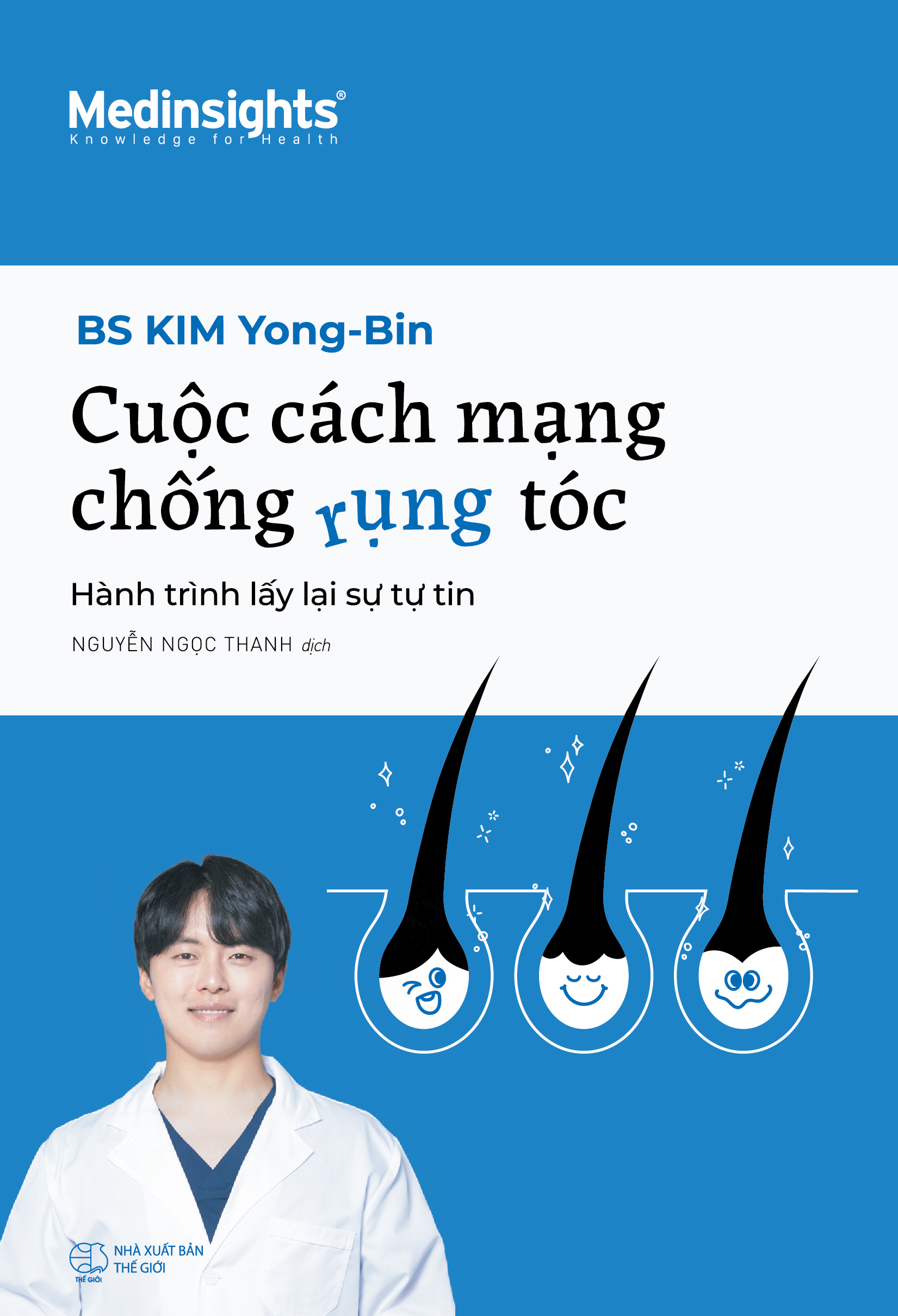Cuộc Cách Mạng Chống Rụng Tóc - Hành Trình Lấy Lại Sự Tự Tin - Ảnh 2