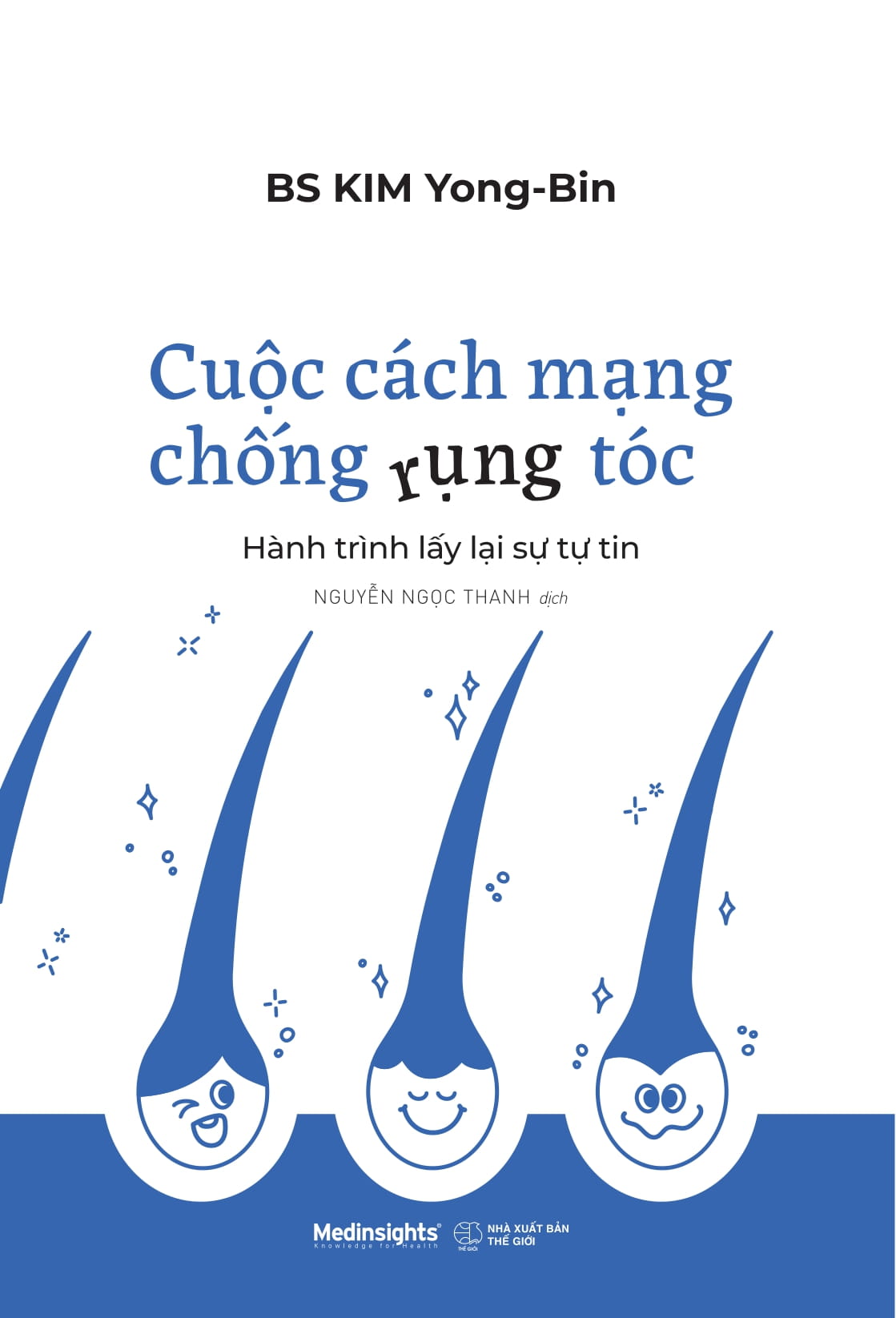 Cuộc Cách Mạng Chống Rụng Tóc - Hành Trình Lấy Lại Sự Tự Tin - Ảnh 3