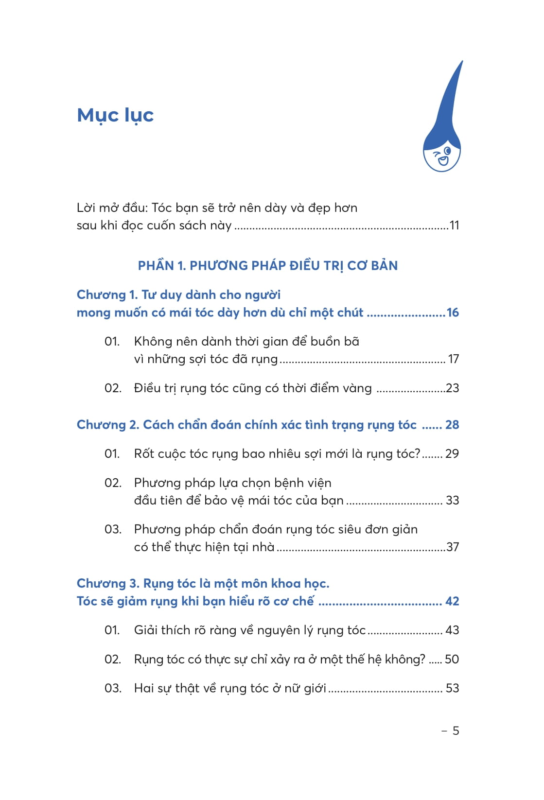 Cuộc Cách Mạng Chống Rụng Tóc - Hành Trình Lấy Lại Sự Tự Tin - Ảnh 4