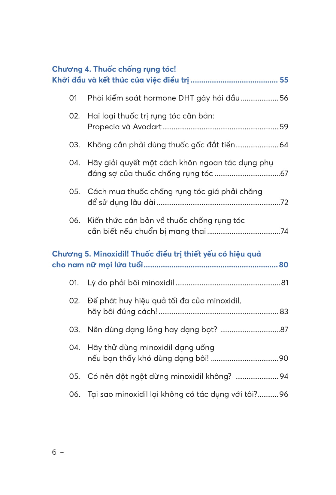 Cuộc Cách Mạng Chống Rụng Tóc - Hành Trình Lấy Lại Sự Tự Tin - Ảnh 5