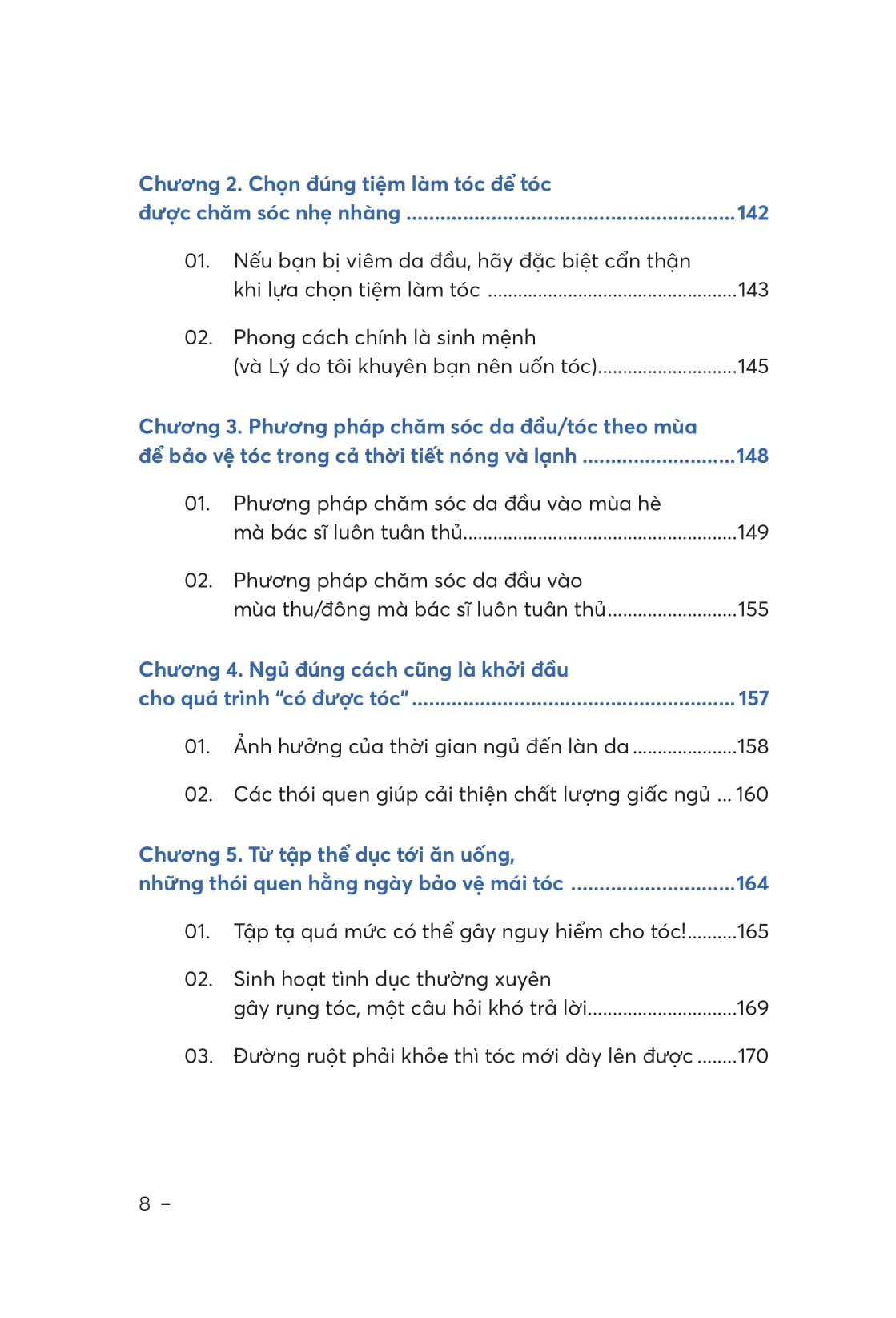 Cuộc Cách Mạng Chống Rụng Tóc - Hành Trình Lấy Lại Sự Tự Tin - Ảnh 7