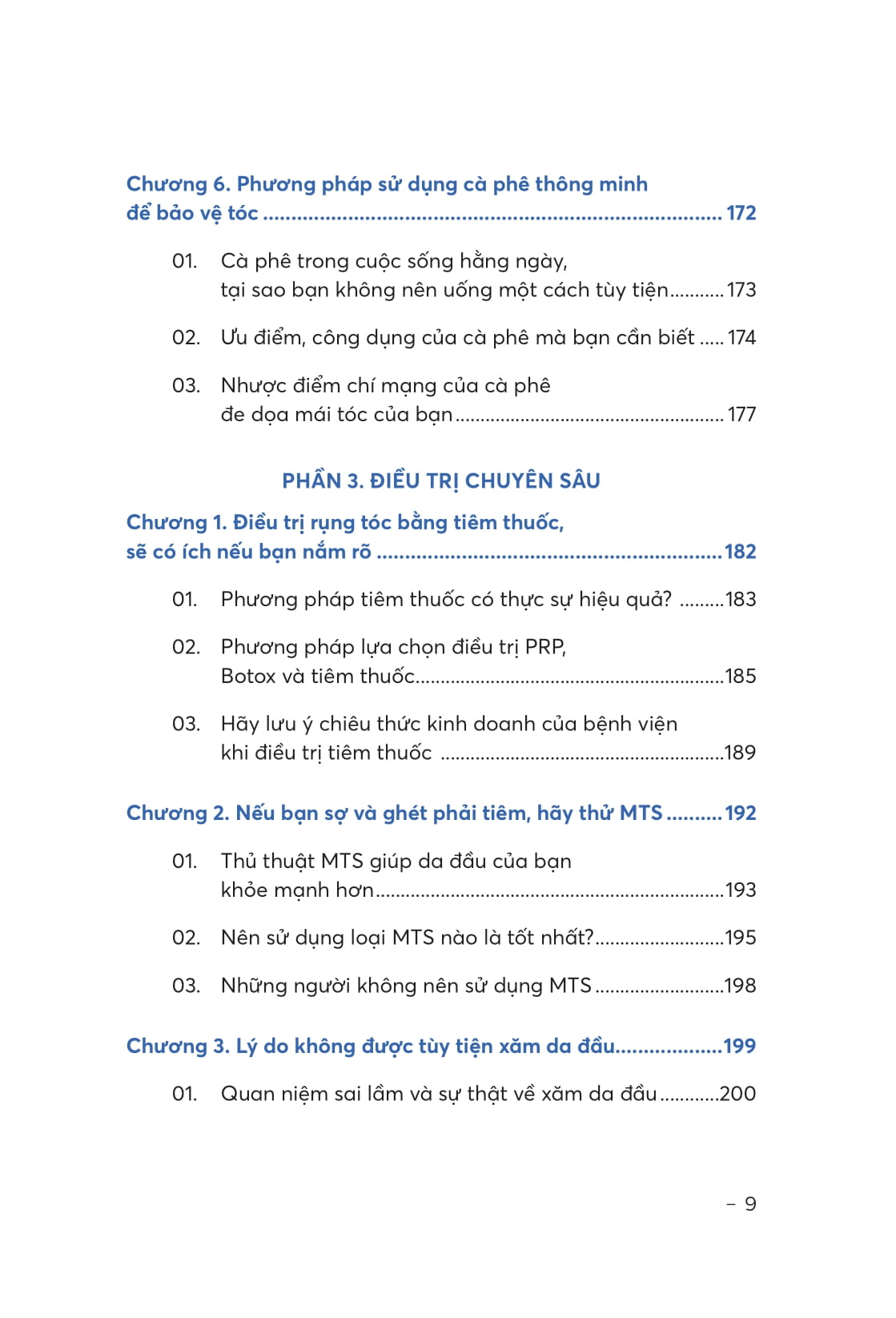 Cuộc Cách Mạng Chống Rụng Tóc - Hành Trình Lấy Lại Sự Tự Tin - Ảnh 8