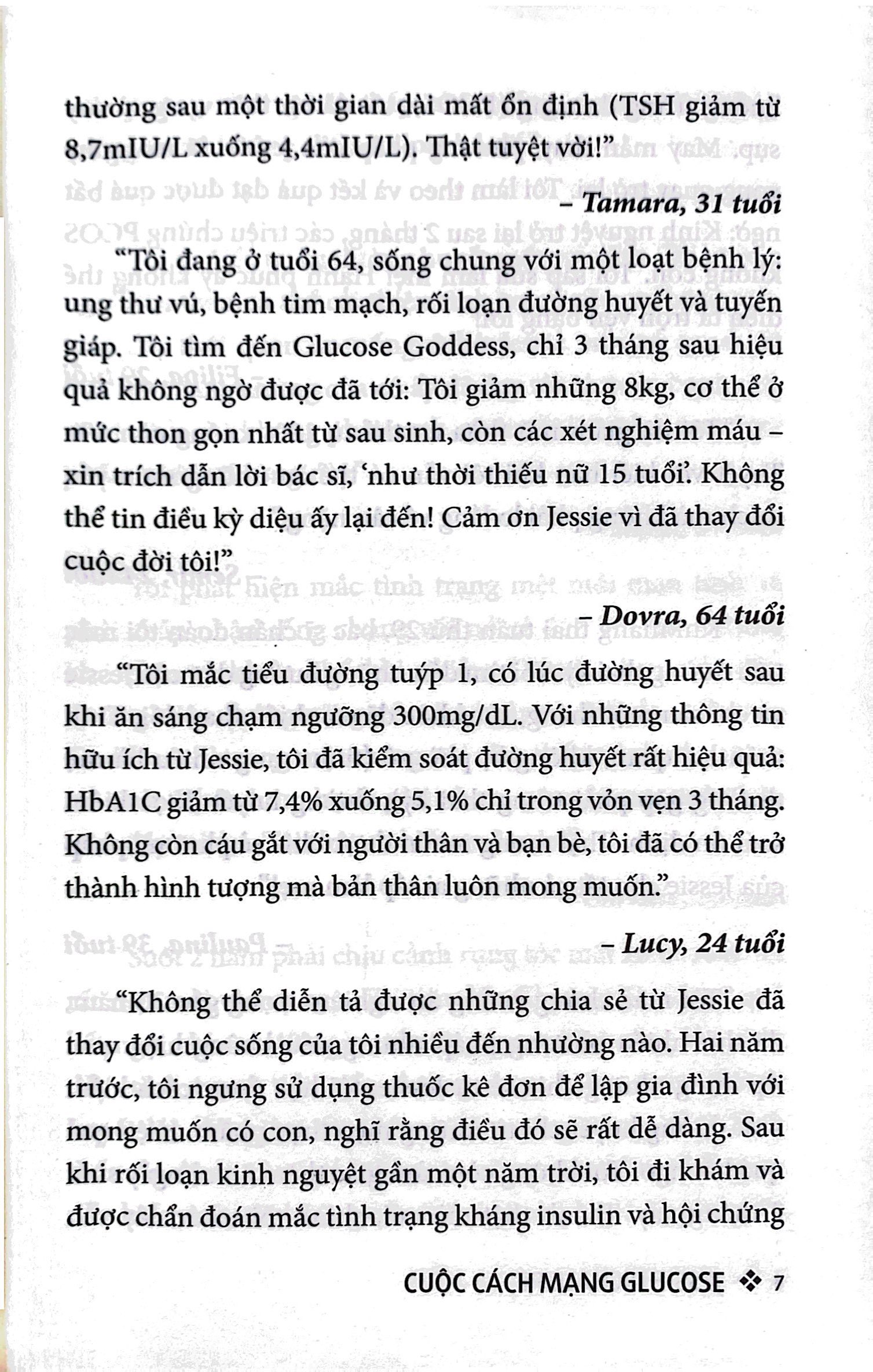 cuộc cách mạng glucose - Ảnh 5