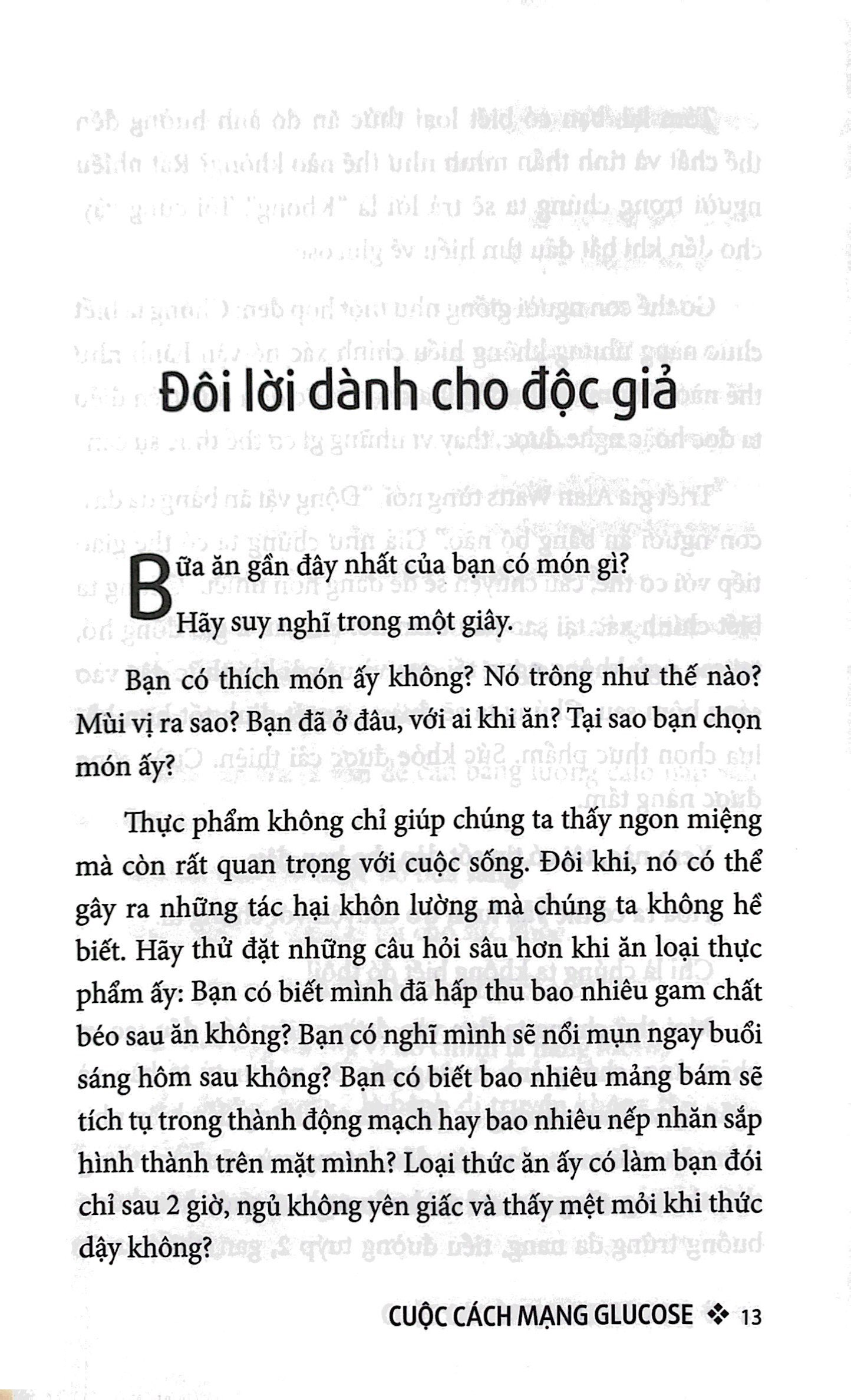 cuộc cách mạng glucose - Ảnh 6