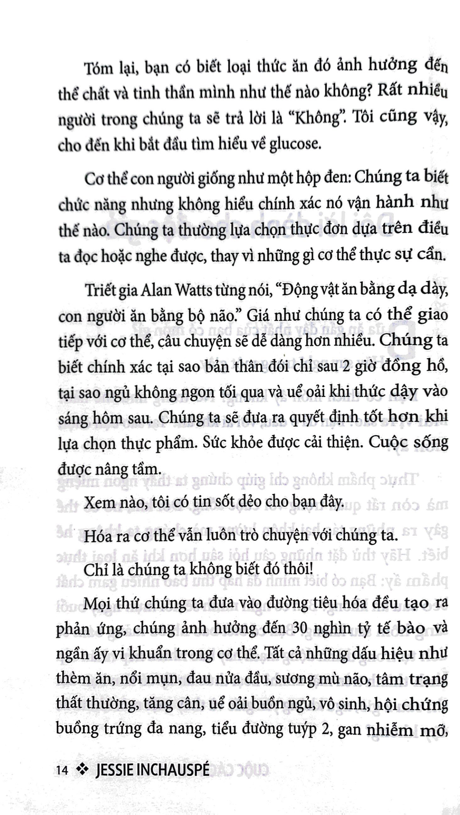 cuộc cách mạng glucose - Ảnh 7