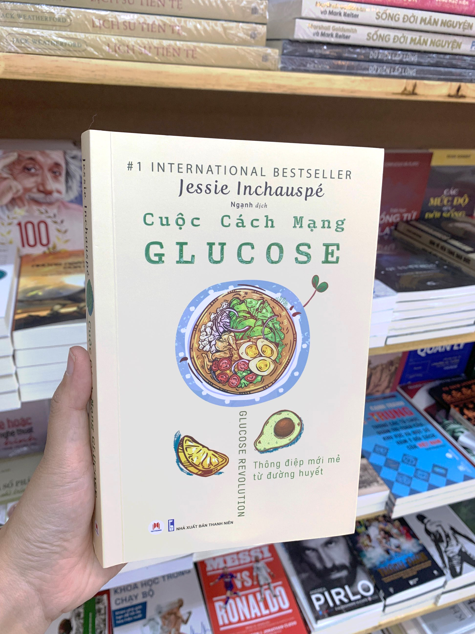 cuộc cách mạng glucose - Ảnh 9