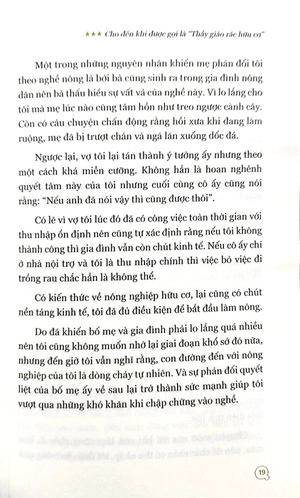 cuộc cách mạng rau sạch - Ảnh 6