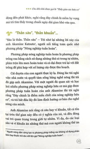 cuộc cách mạng rau sạch - Ảnh 7