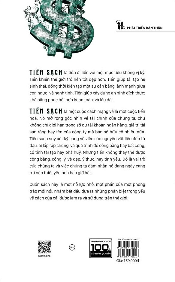 cuộc cách mạng tiền sạch - Ảnh 3