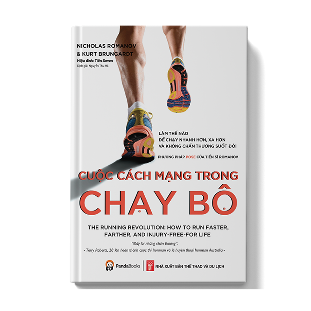 cuộc cách mạng trong chạy bộ (tái bản 2021) - Ảnh 2