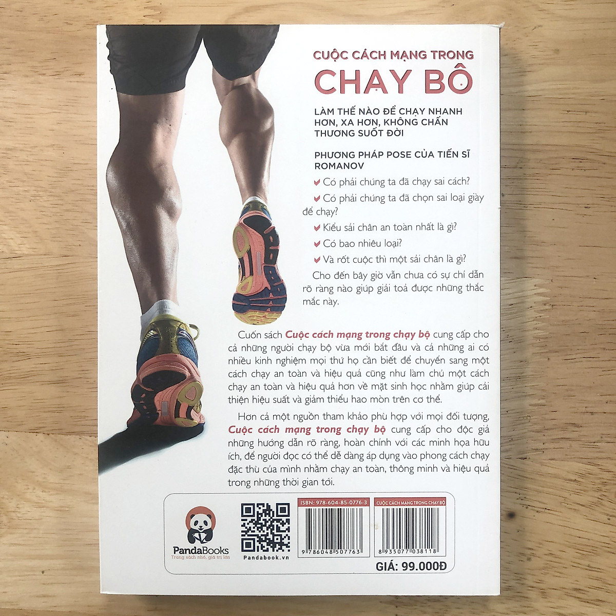 cuộc cách mạng trong chạy bộ (tái bản 2021) - Ảnh 4