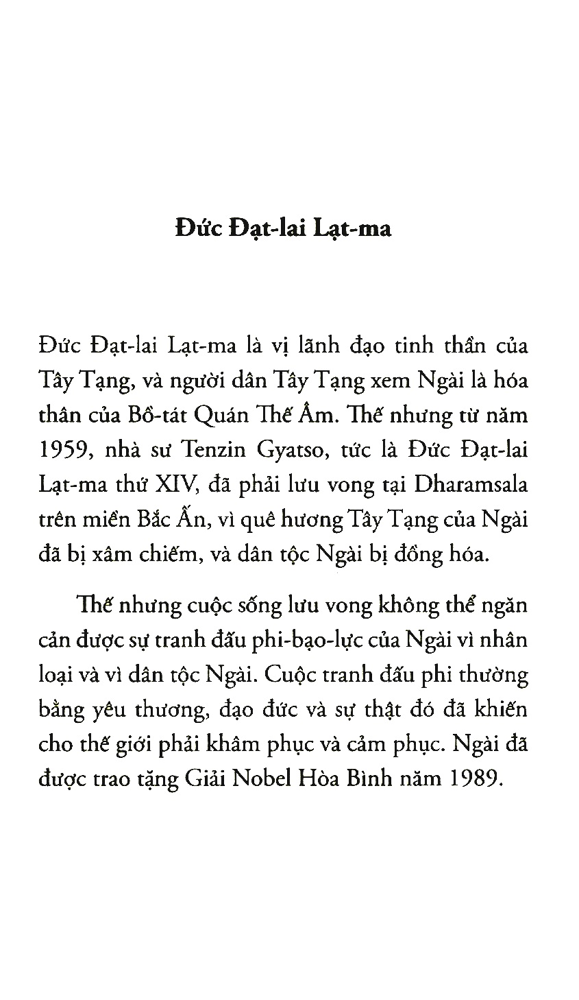 cuộc cách mạng từ bi - Ảnh 4