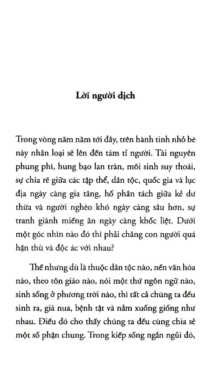 cuộc cách mạng từ bi - Ảnh 5