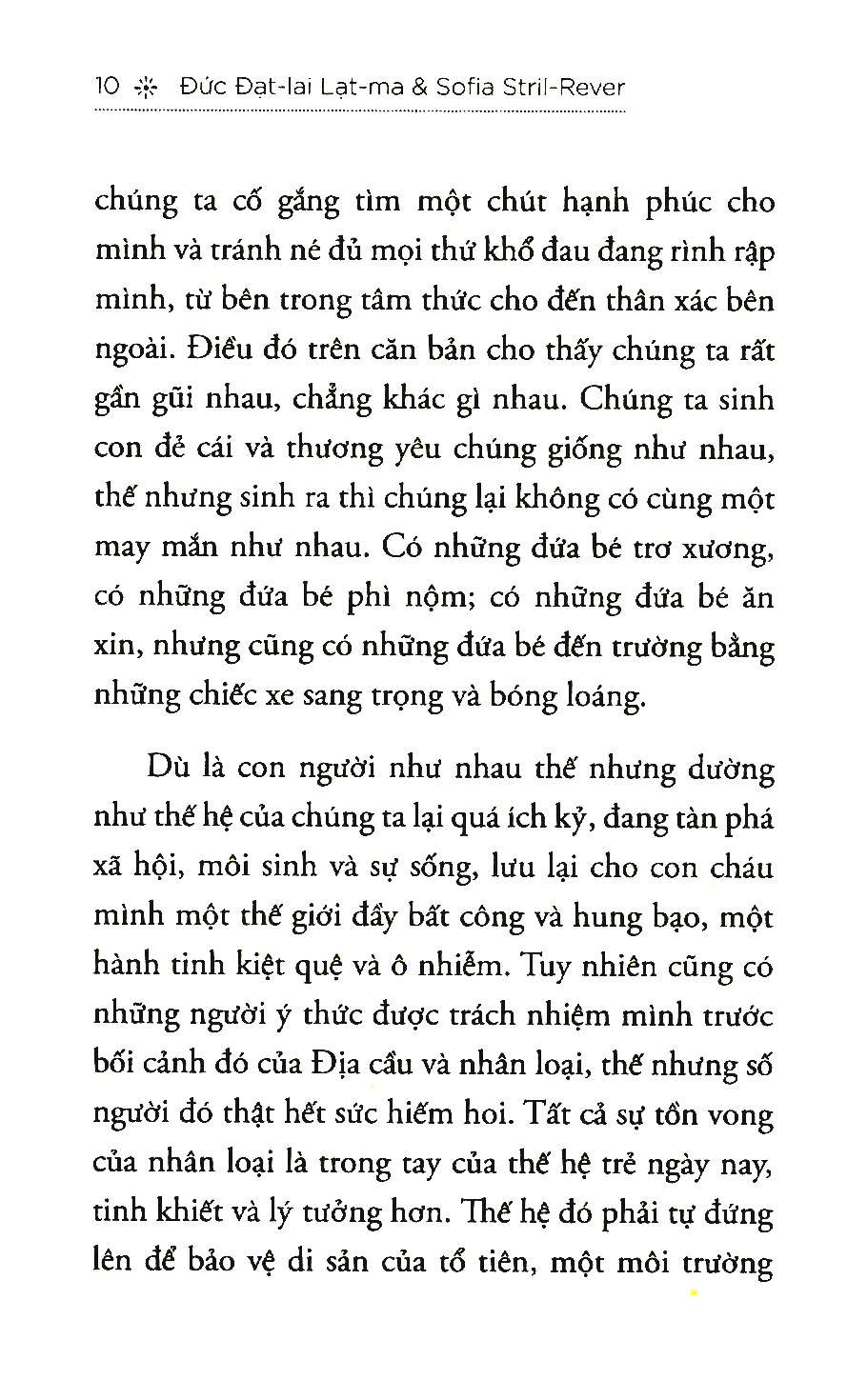 cuộc cách mạng từ bi - Ảnh 6