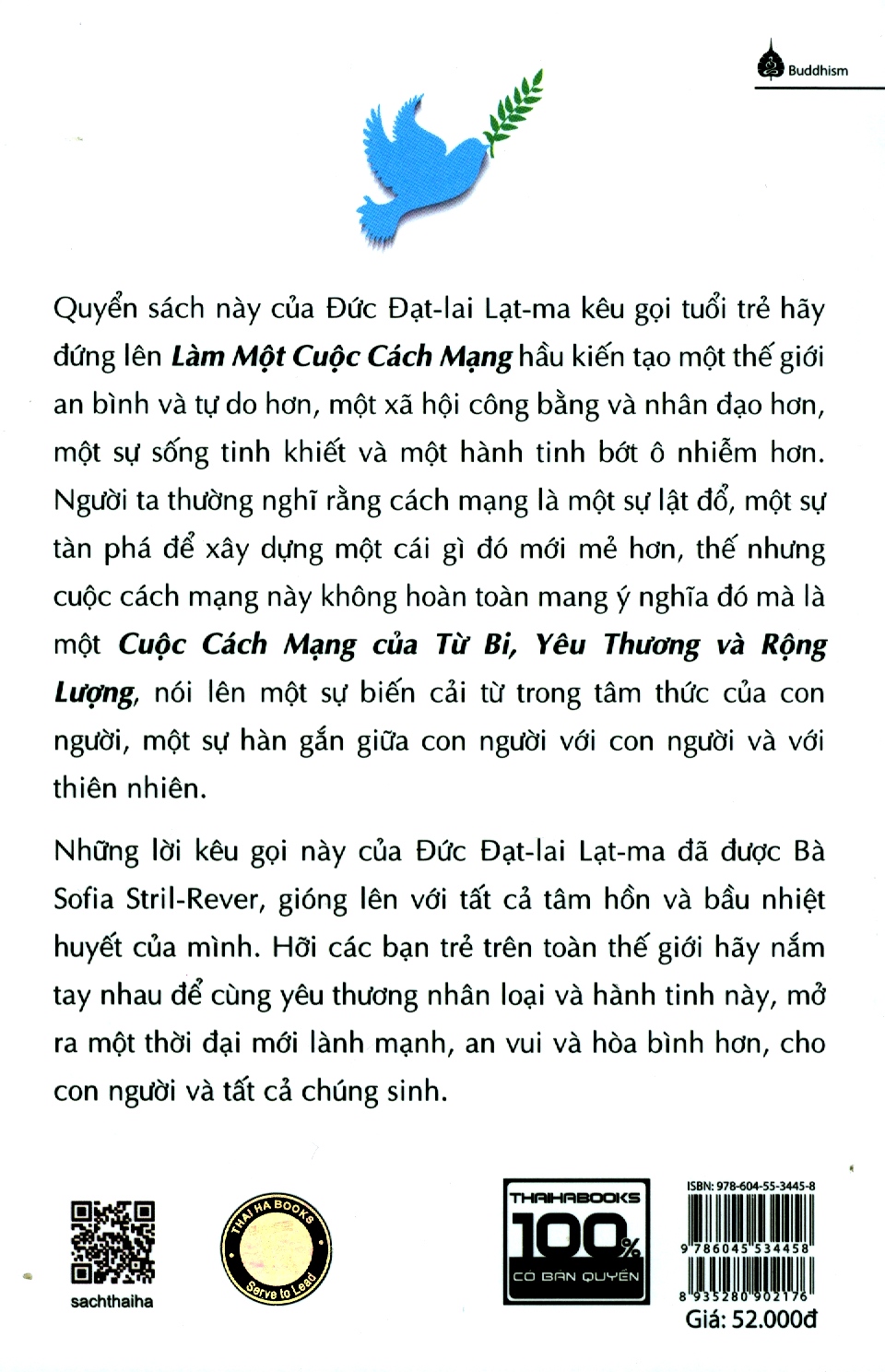 cuộc cách mạng từ bi - Ảnh 8