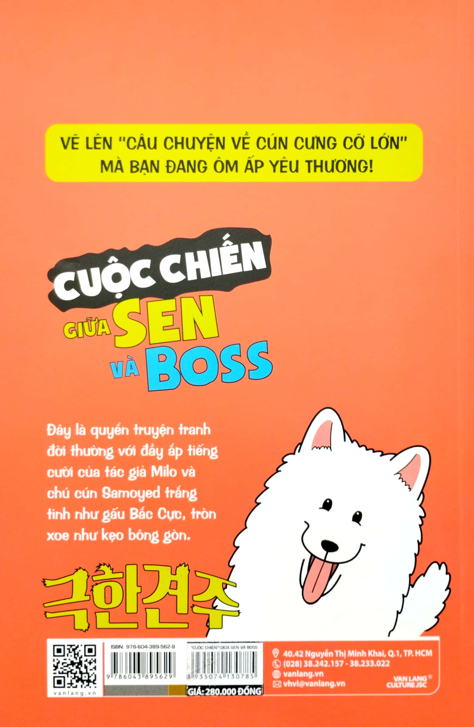 cuộc chiến giữa sen và boss - Ảnh 6