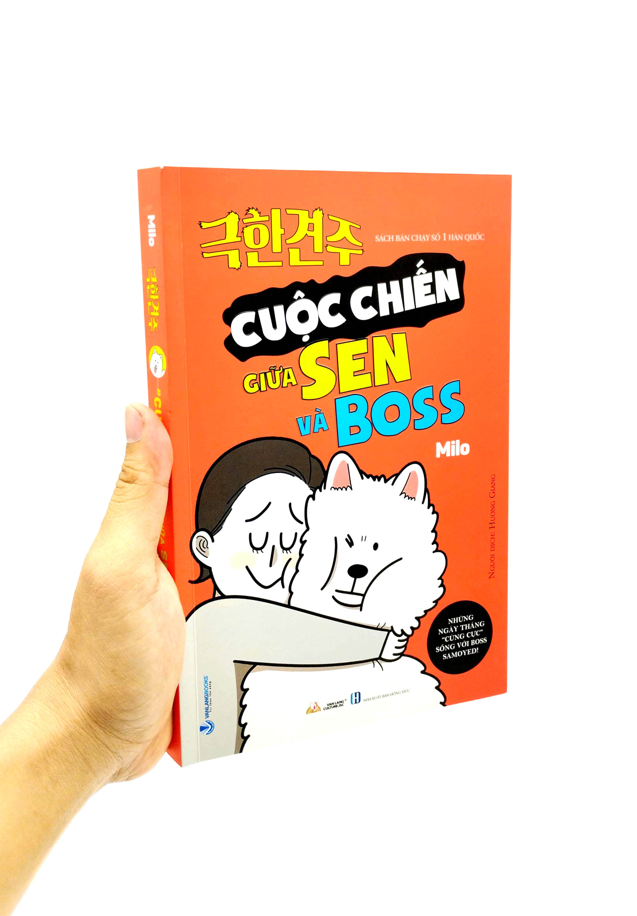 cuộc chiến giữa sen và boss - Ảnh 7