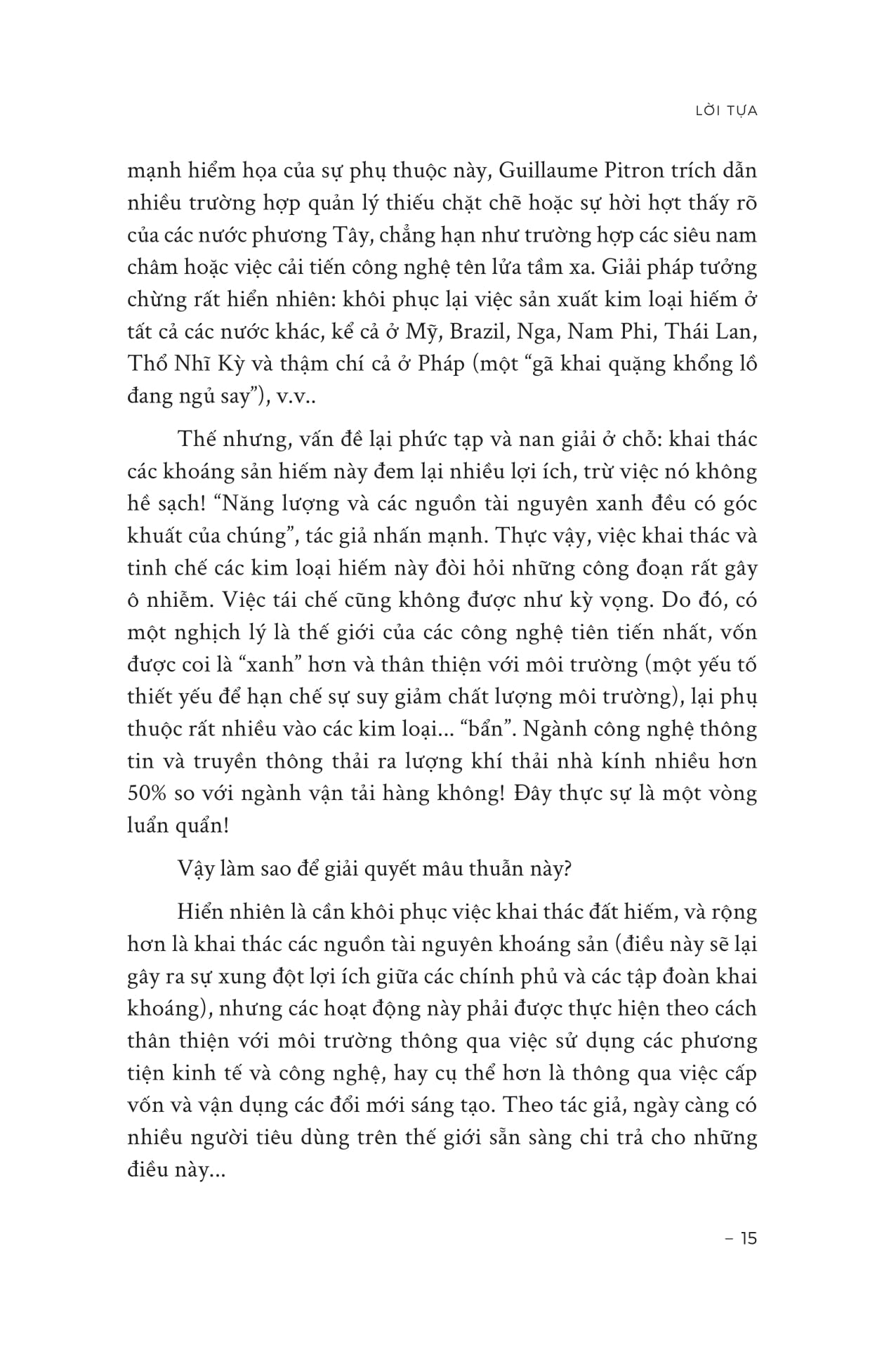 cuộc chiến kim loại hiếm - mặt tối của chuyển đổi số và năng lượng sạch - Ảnh 10