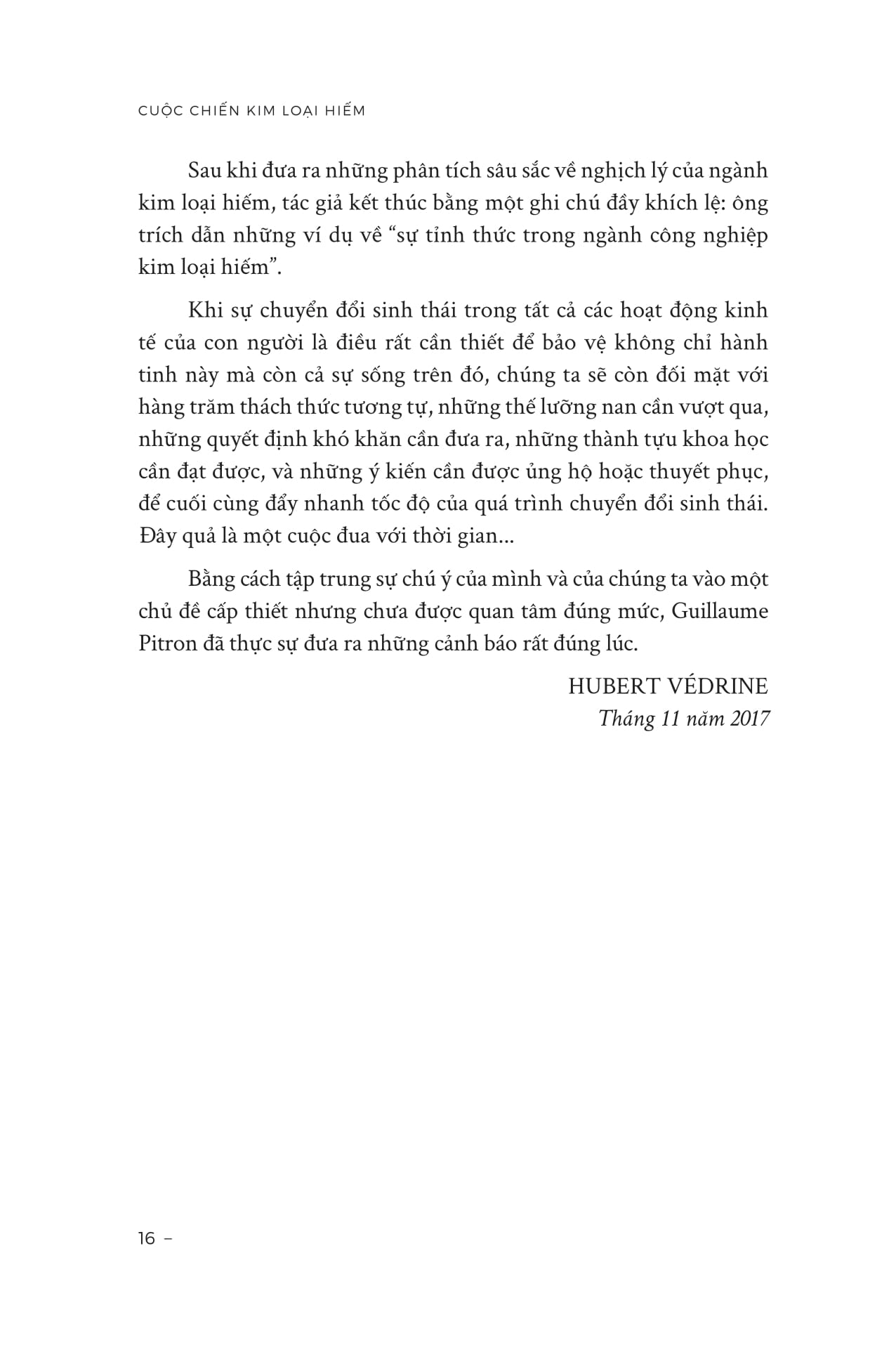 cuộc chiến kim loại hiếm - mặt tối của chuyển đổi số và năng lượng sạch - Ảnh 11