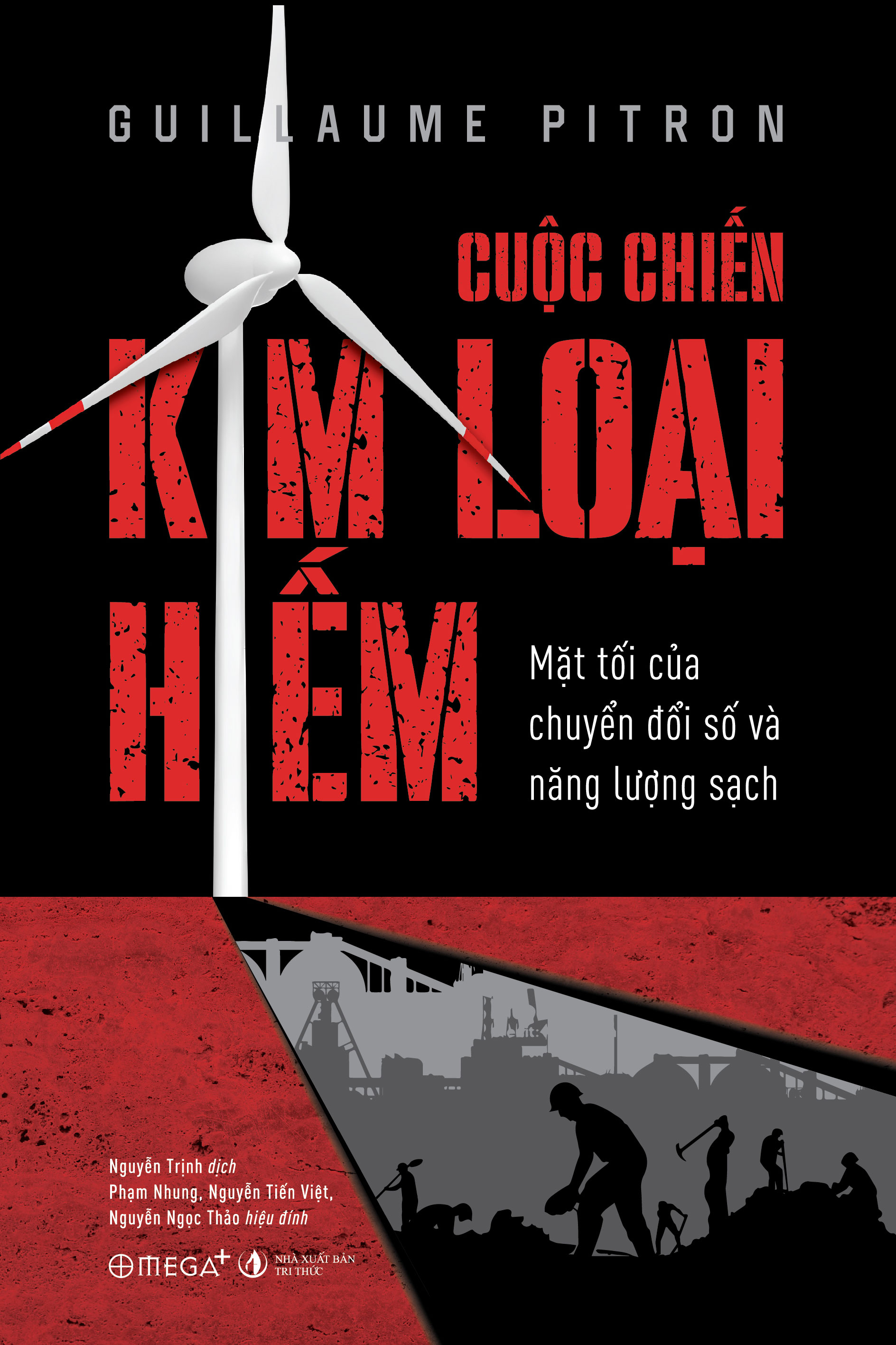 cuộc chiến kim loại hiếm - mặt tối của chuyển đổi số và năng lượng sạch - Ảnh 2