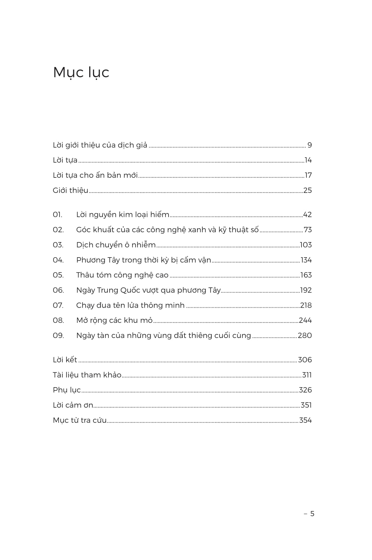 cuộc chiến kim loại hiếm - mặt tối của chuyển đổi số và năng lượng sạch - Ảnh 3