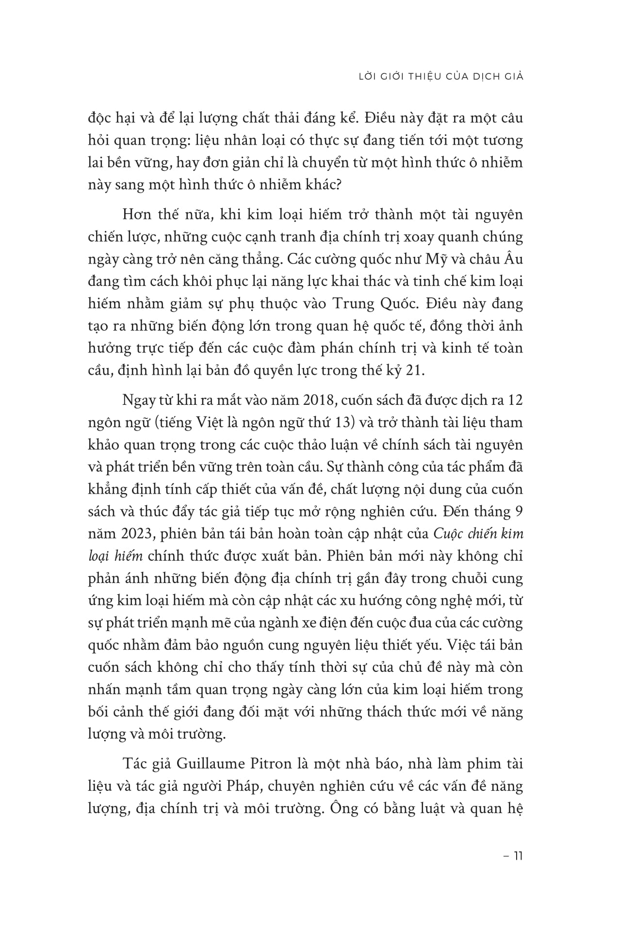 cuộc chiến kim loại hiếm - mặt tối của chuyển đổi số và năng lượng sạch - Ảnh 6