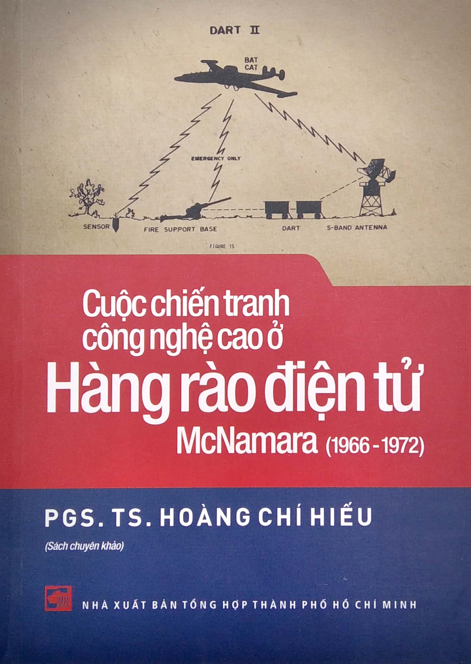 cuộc chiến tranh công nghệ cao ở hàng rào điện tử mcnamara (1966 - 1972) - Ảnh 2