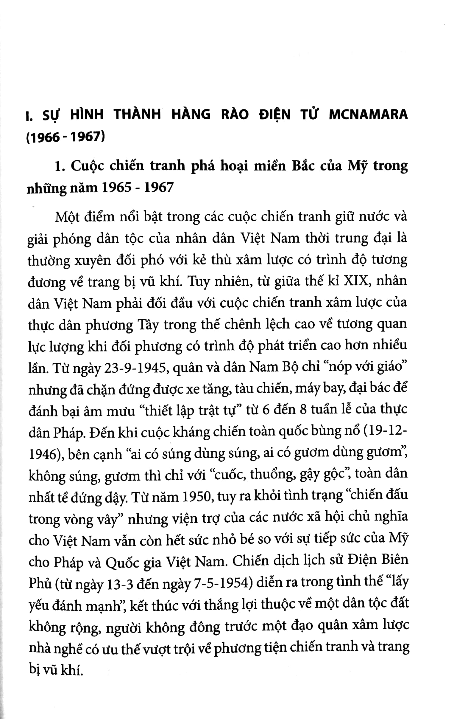 cuộc chiến tranh công nghệ cao ở hàng rào điện tử mcnamara (1966 - 1972) - Ảnh 5