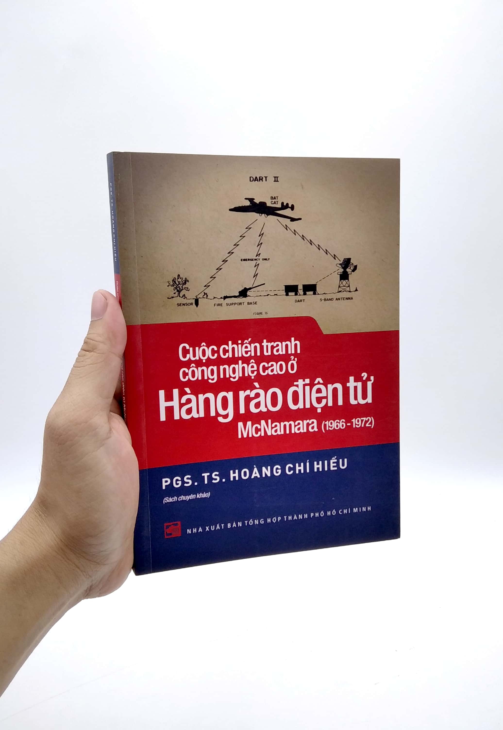 cuộc chiến tranh công nghệ cao ở hàng rào điện tử mcnamara (1966 - 1972) - Ảnh 7