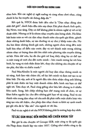 cuộc dịch chuyển đại dương xanh - Ảnh 5