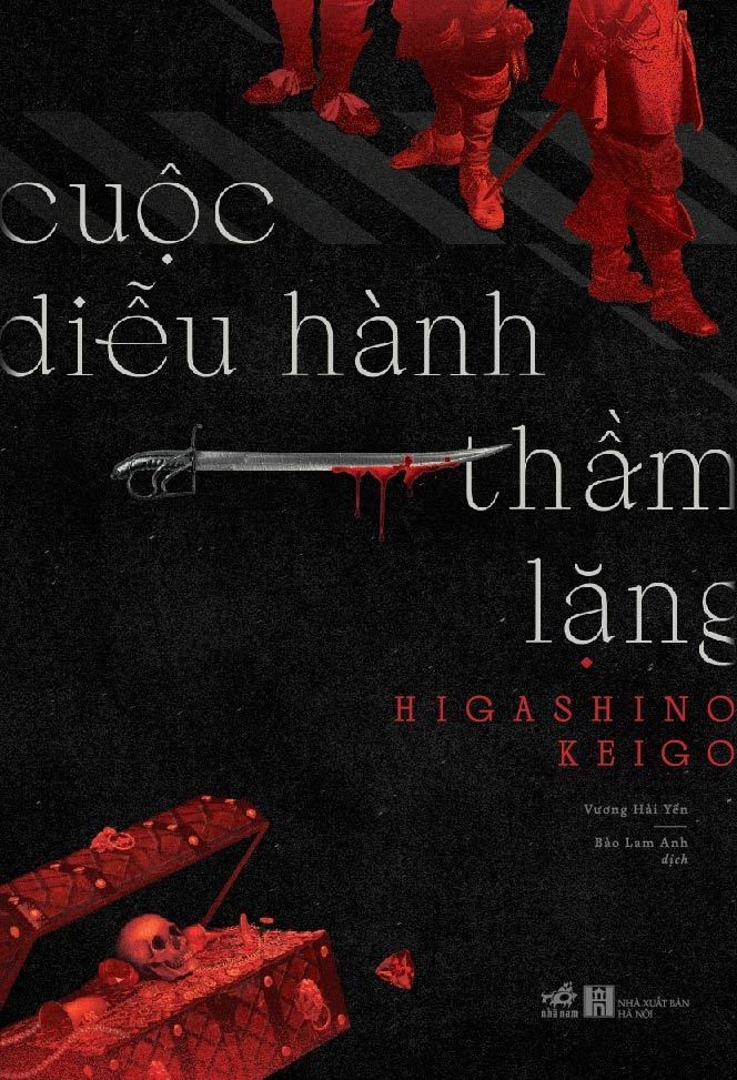 cuộc diễu hành thầm lặng - Ảnh 2