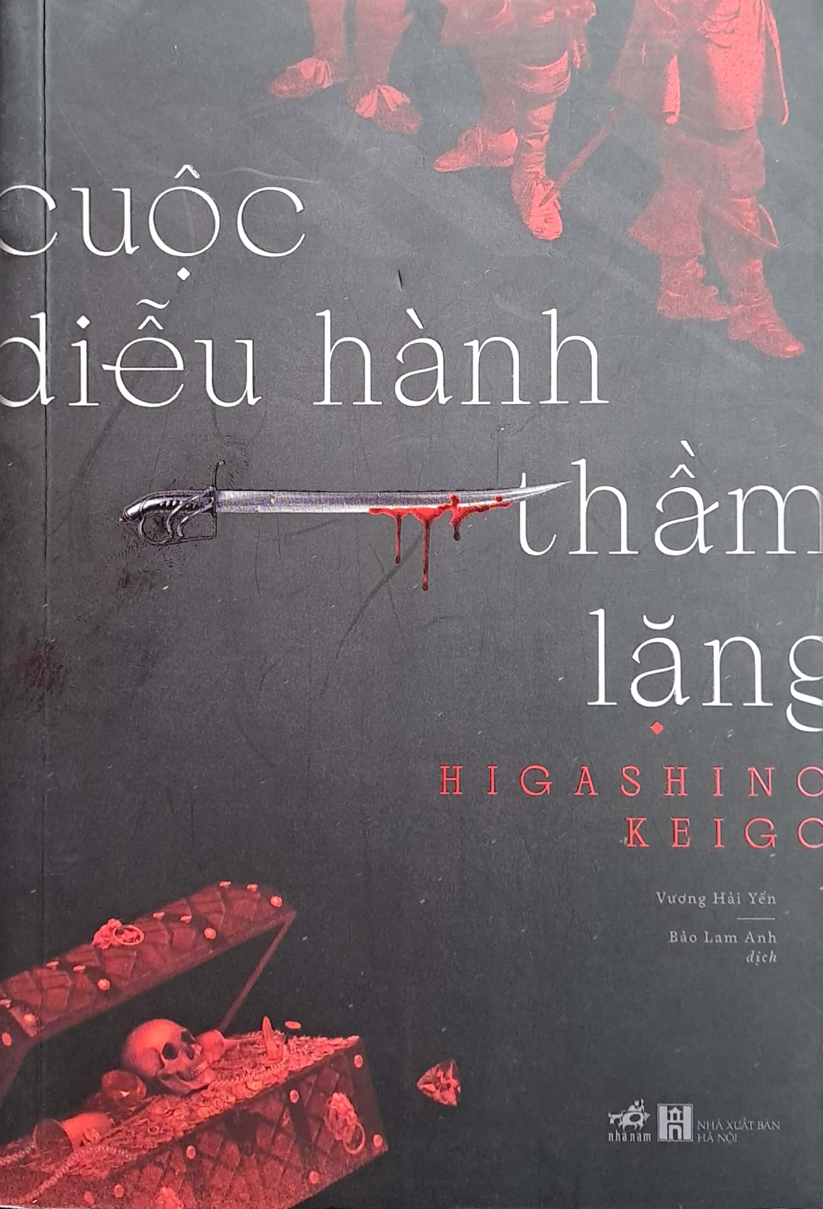 cuộc diễu hành thầm lặng - Ảnh 3