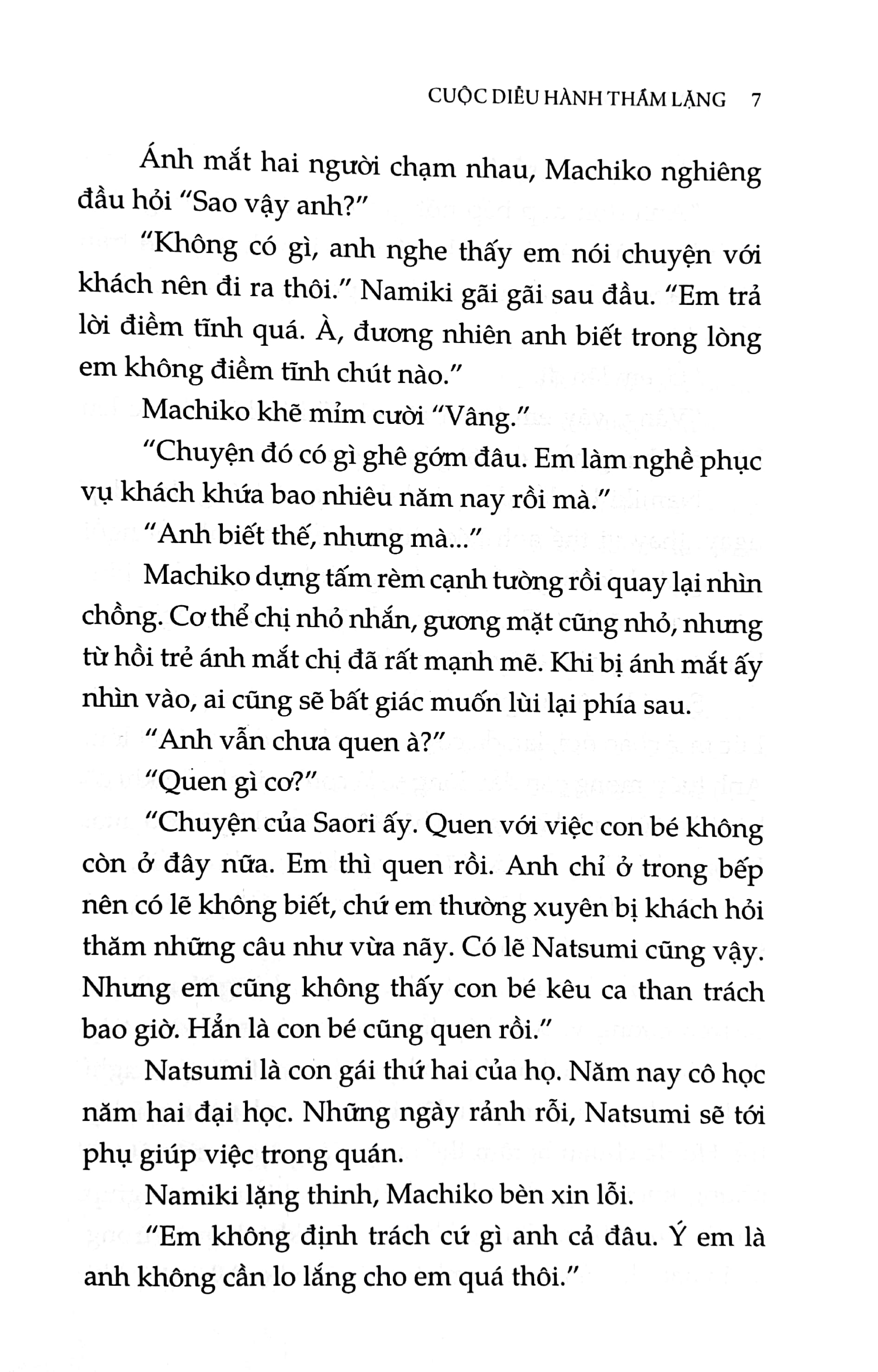 cuộc diễu hành thầm lặng - Ảnh 6