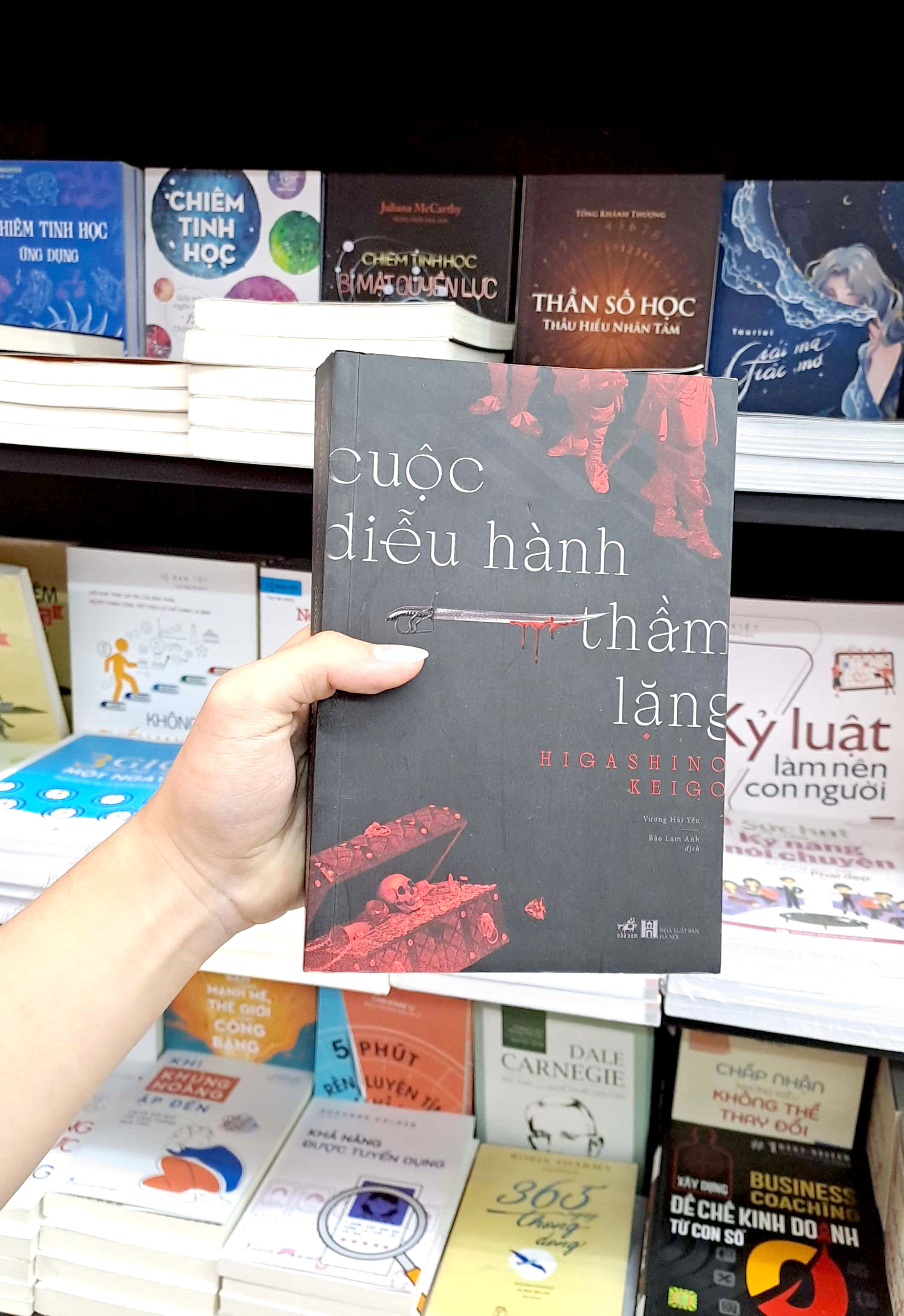 cuộc diễu hành thầm lặng - Ảnh 9