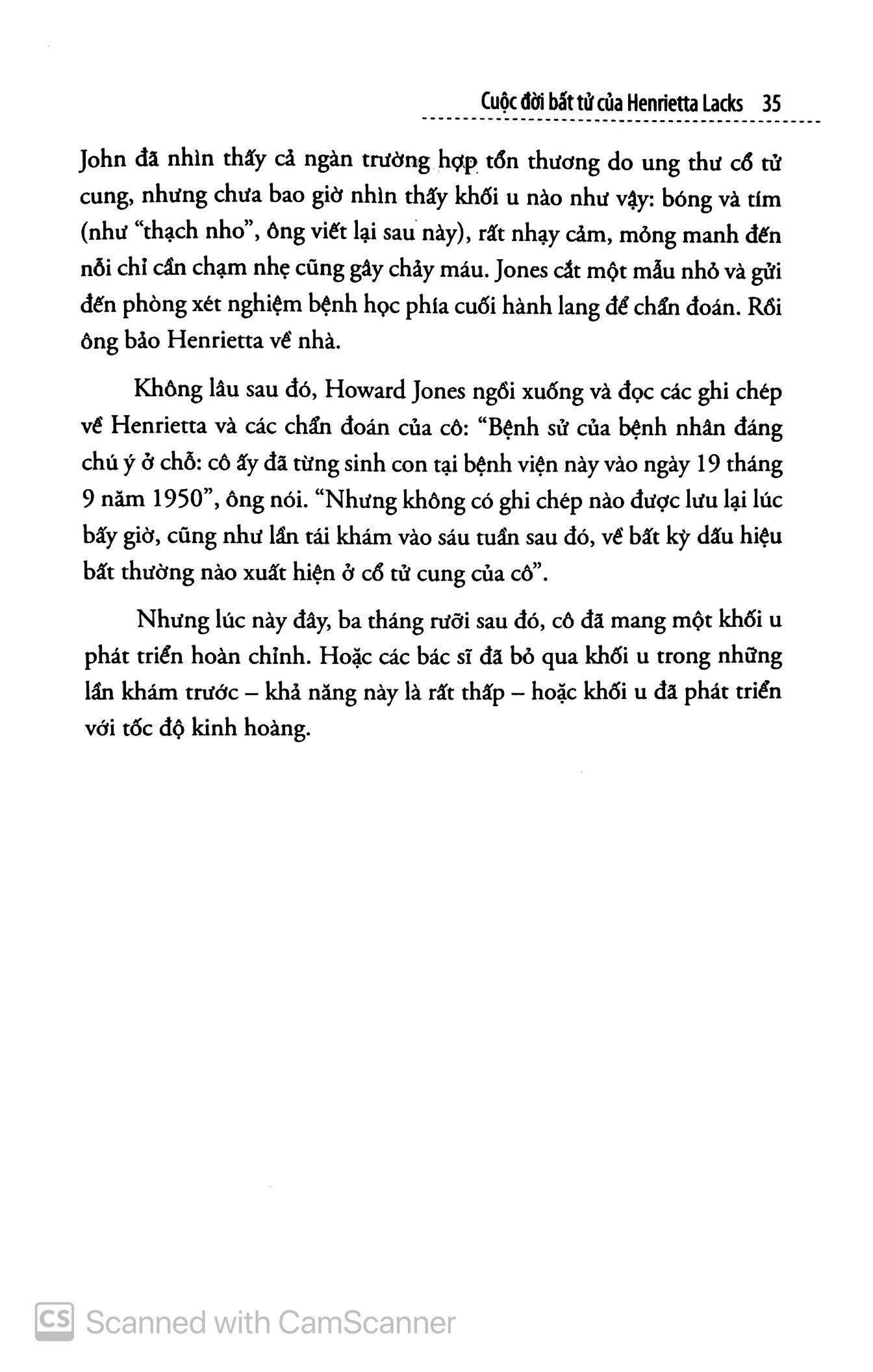 cuộc đời bất tử của henrietta lacks - Ảnh 10