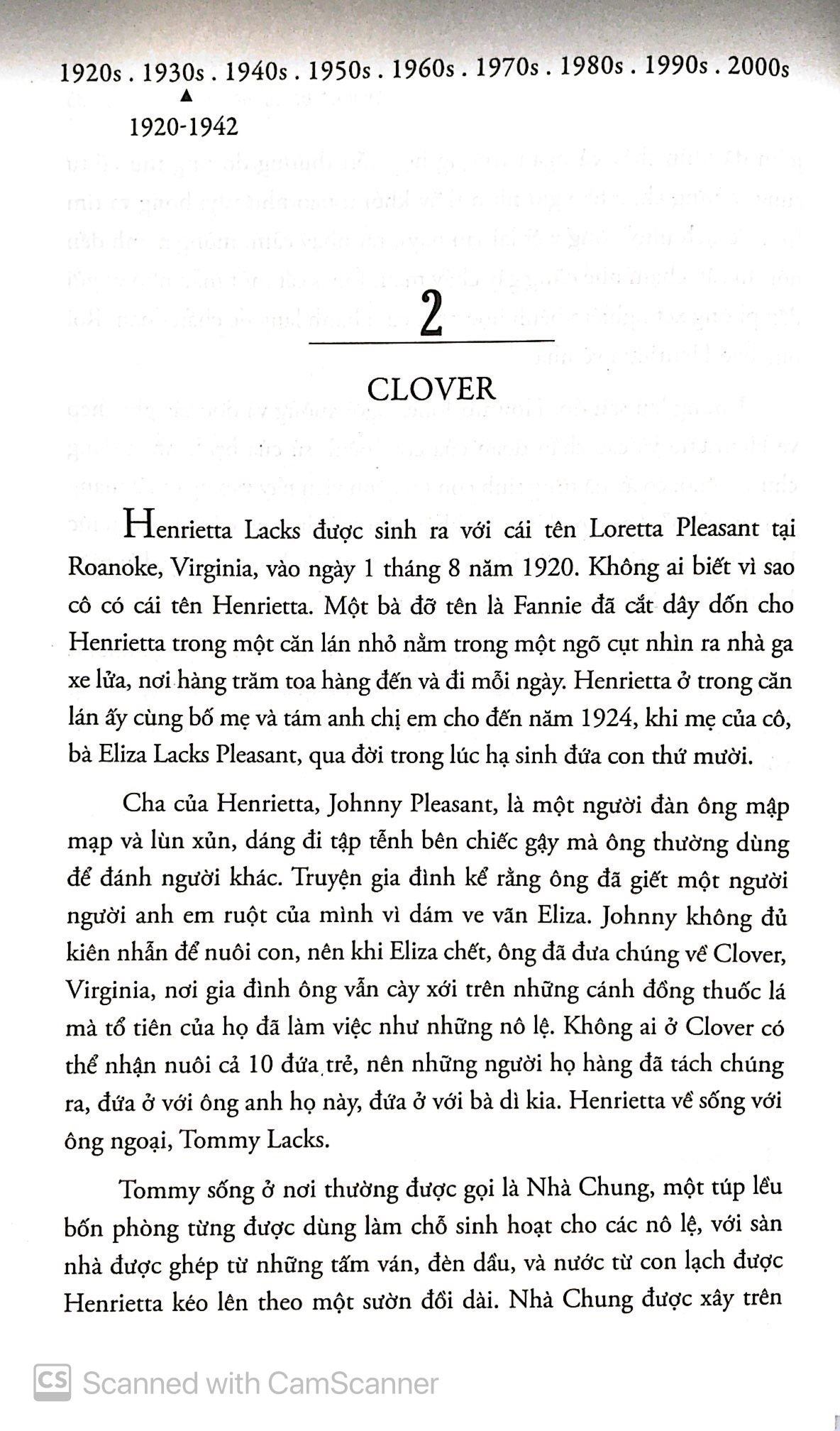 cuộc đời bất tử của henrietta lacks - Ảnh 11