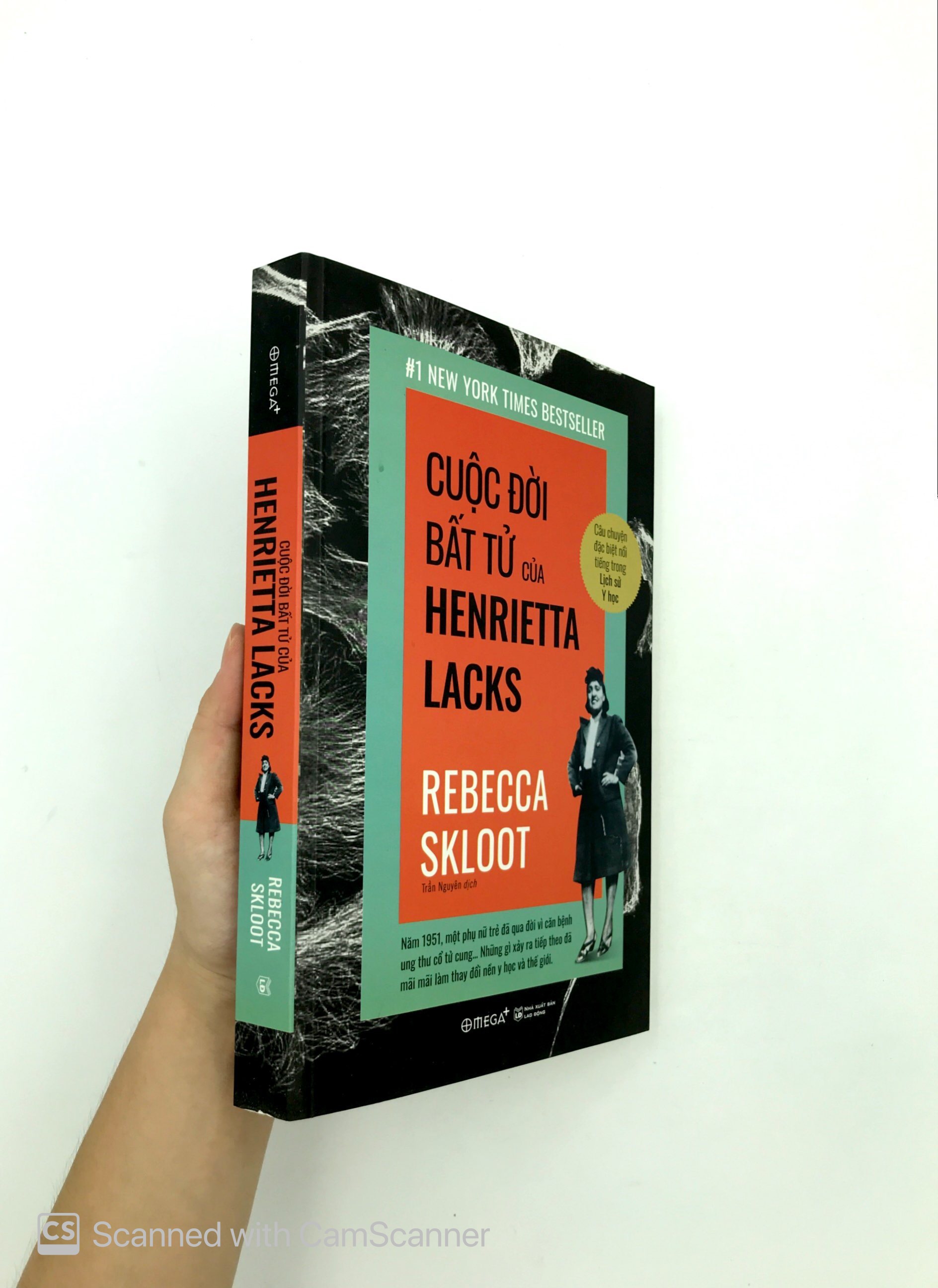 cuộc đời bất tử của henrietta lacks - Ảnh 12