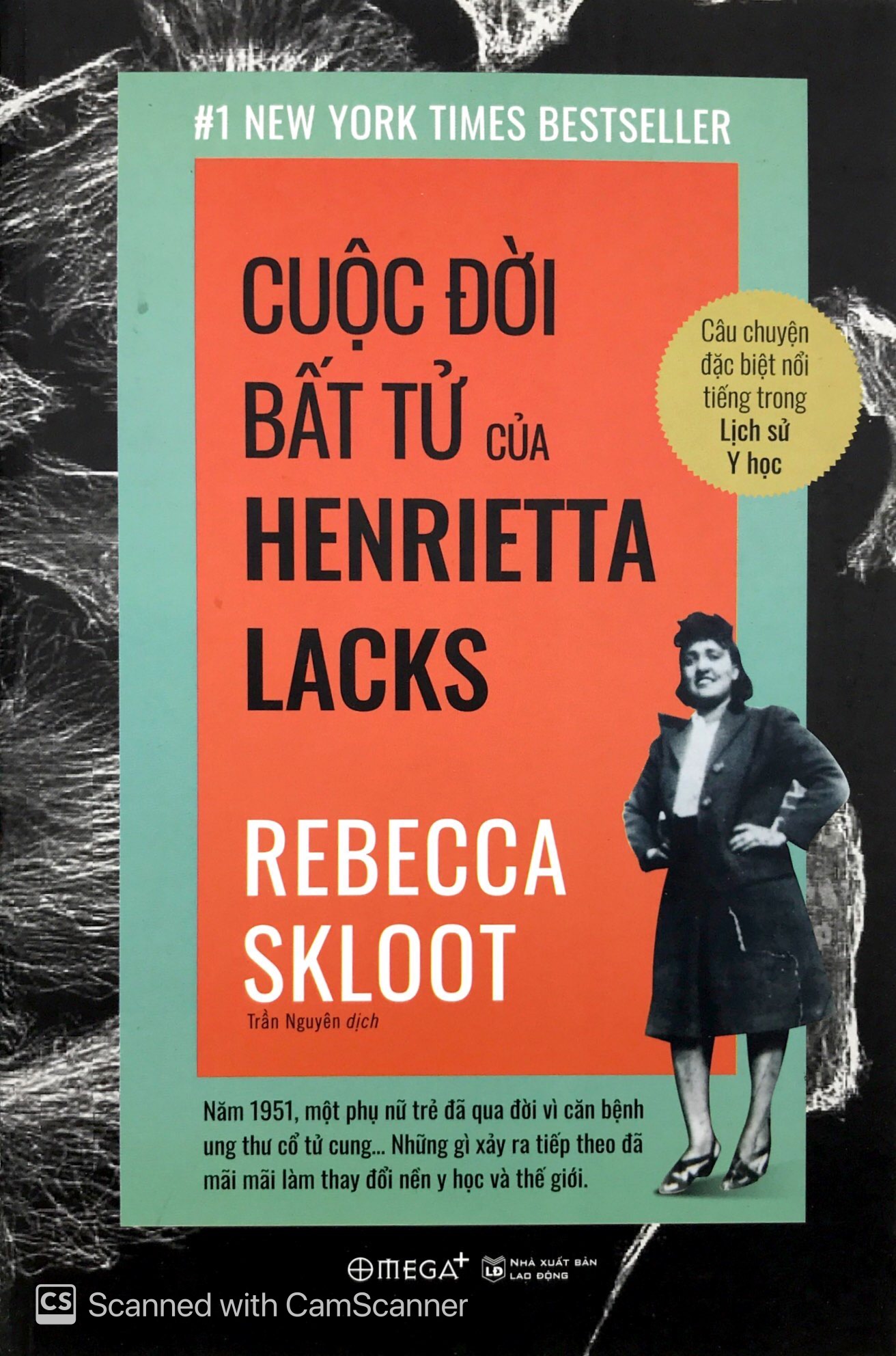cuộc đời bất tử của henrietta lacks - Ảnh 3
