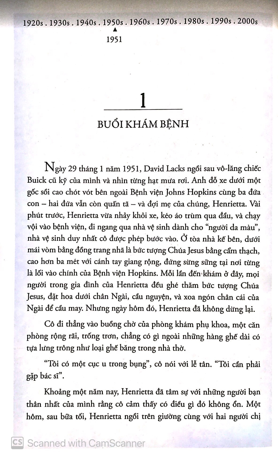 cuộc đời bất tử của henrietta lacks - Ảnh 5