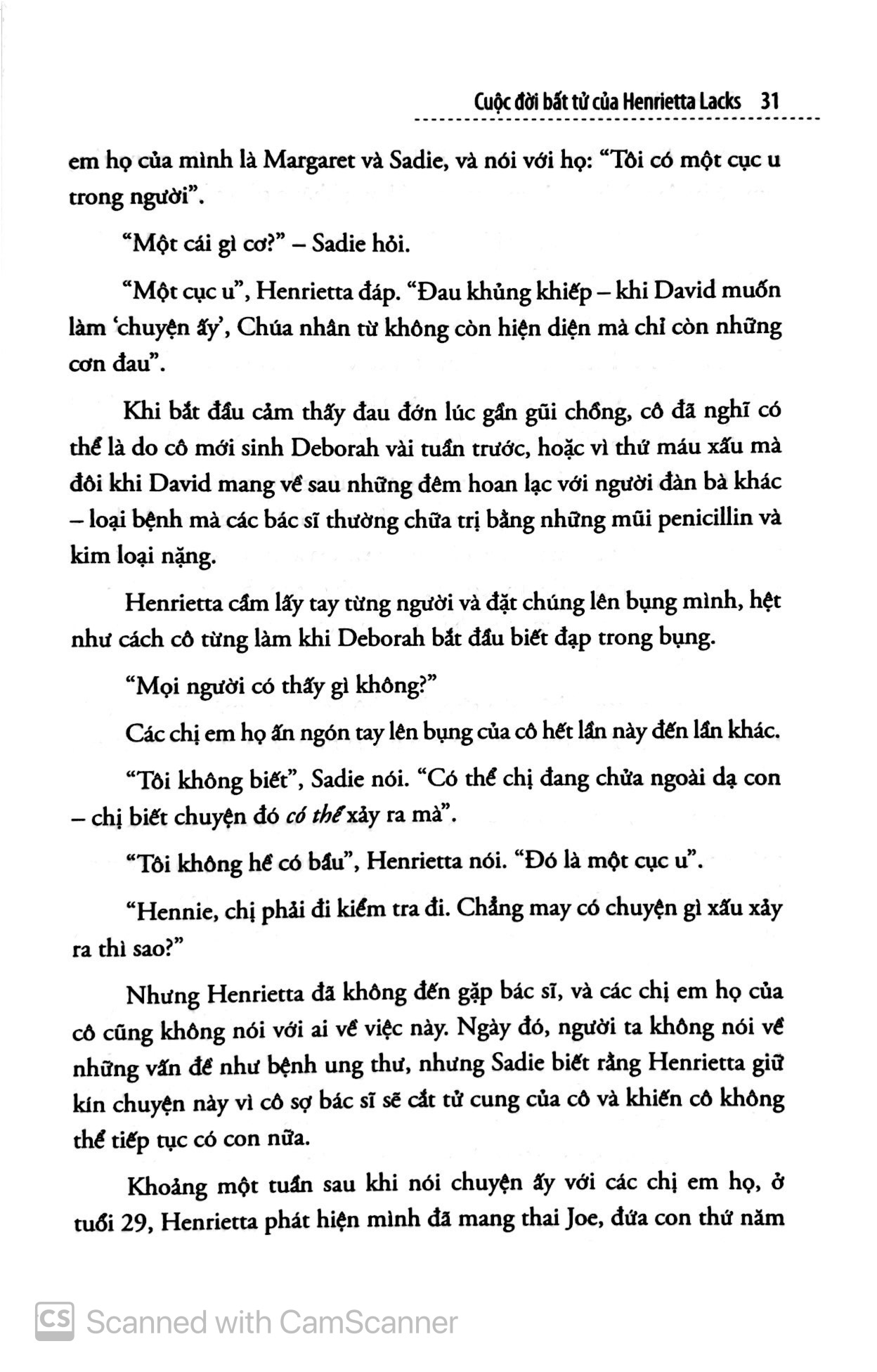 cuộc đời bất tử của henrietta lacks - Ảnh 6