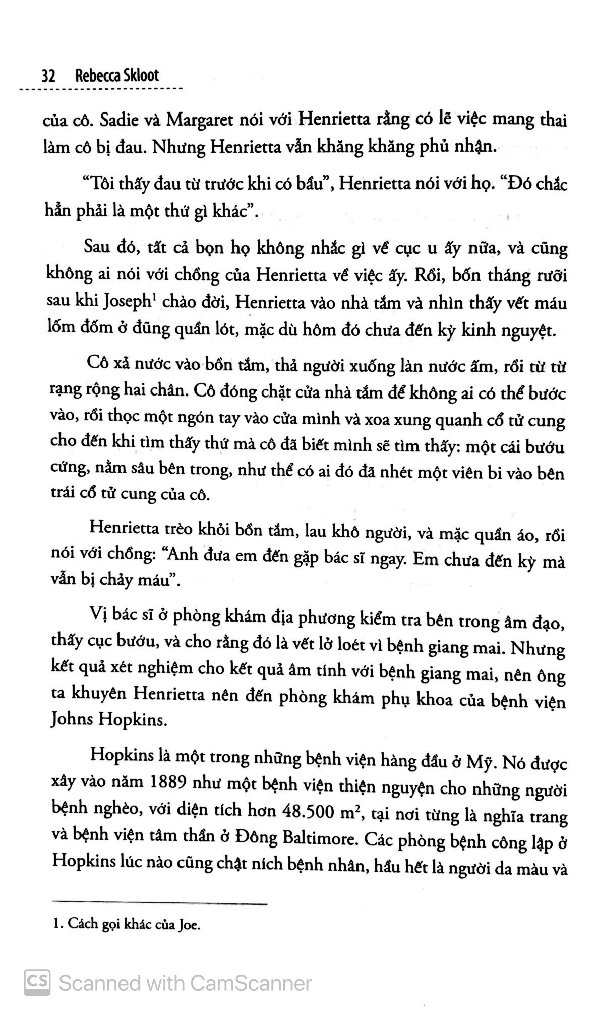 cuộc đời bất tử của henrietta lacks - Ảnh 7