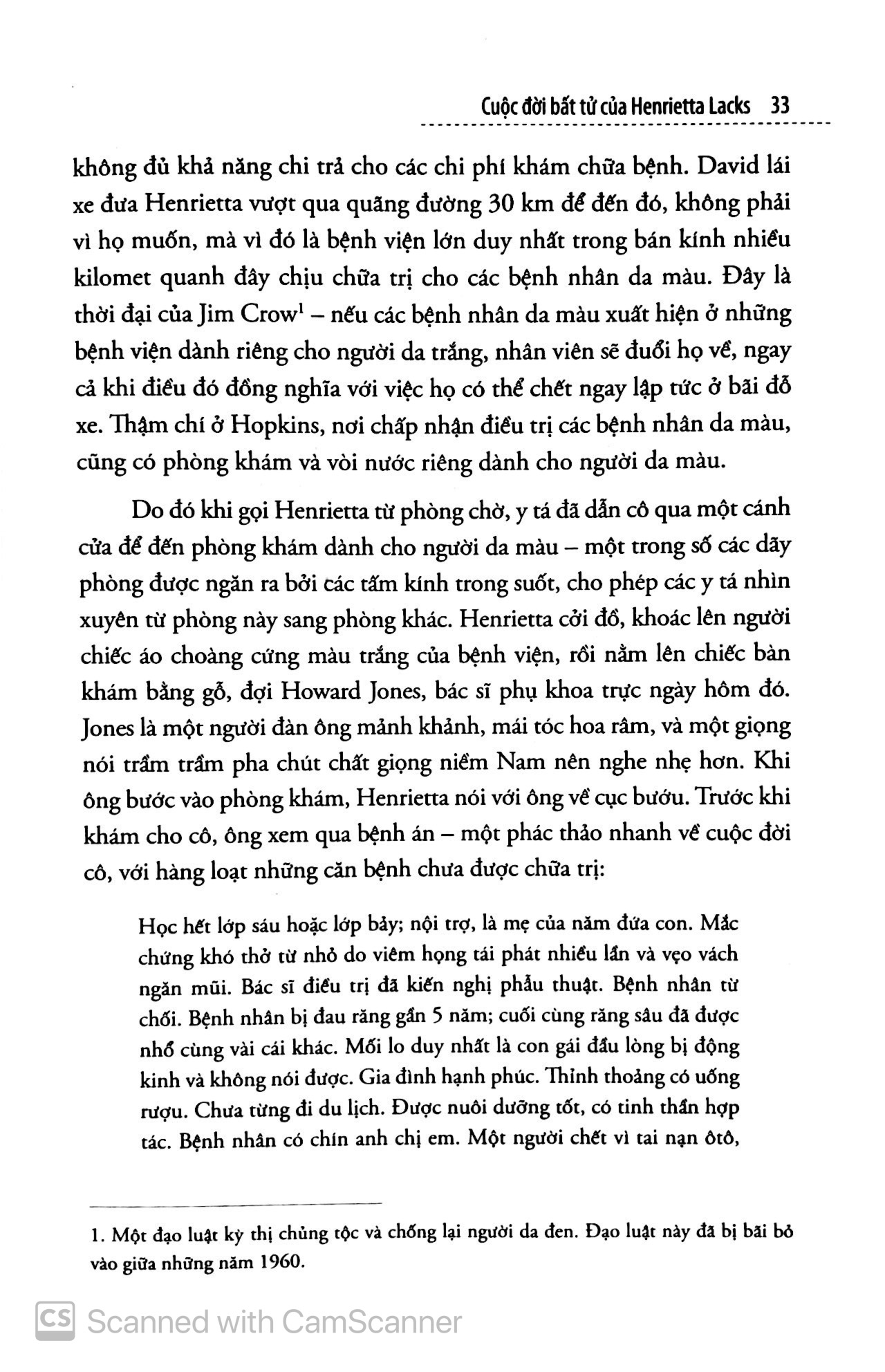 cuộc đời bất tử của henrietta lacks - Ảnh 8