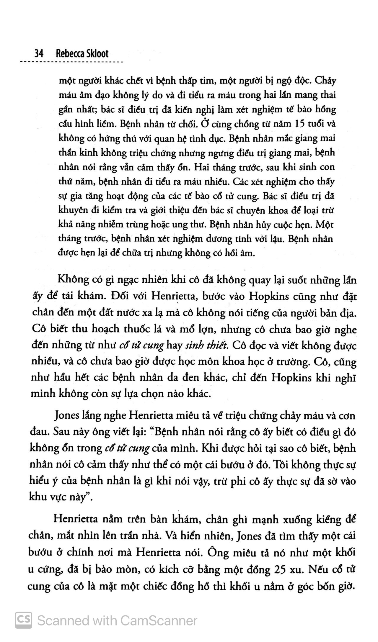 cuộc đời bất tử của henrietta lacks - Ảnh 9