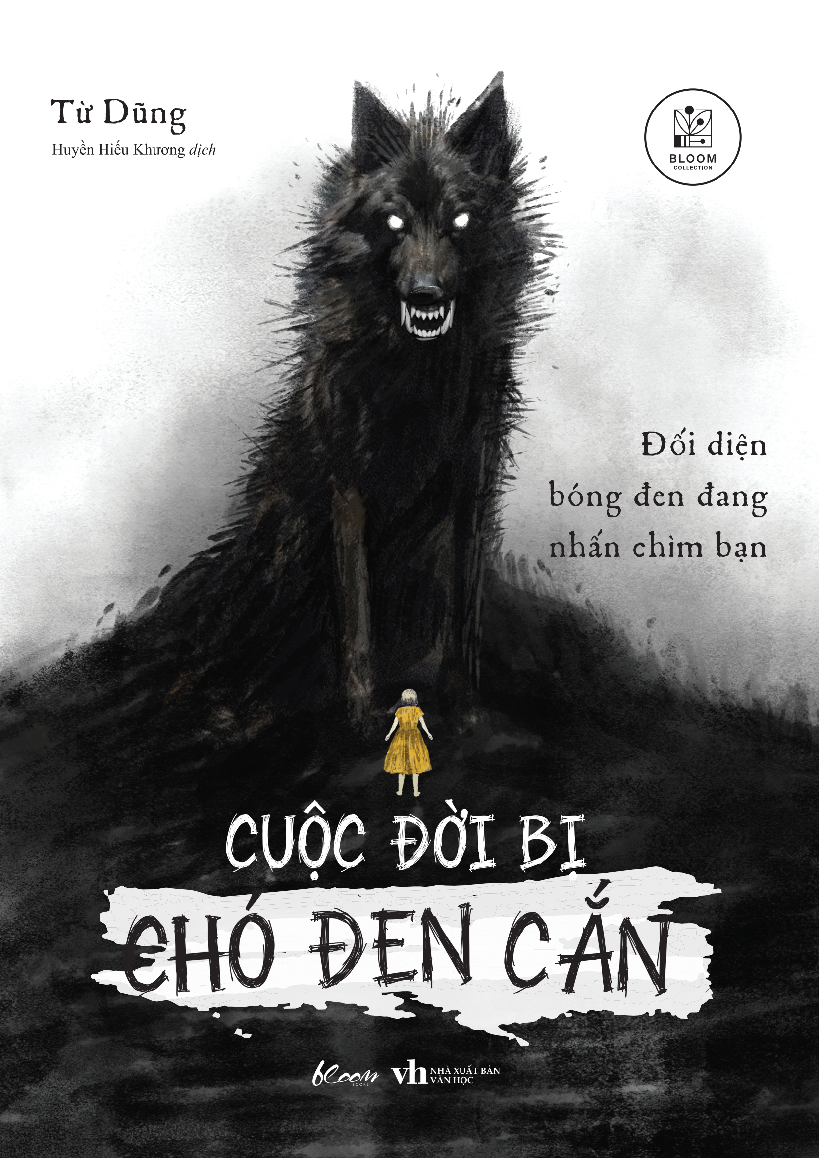 cuộc đời bị chó đen cắn - đối diện bóng đen đang nhấn chìm bạn - Ảnh 2